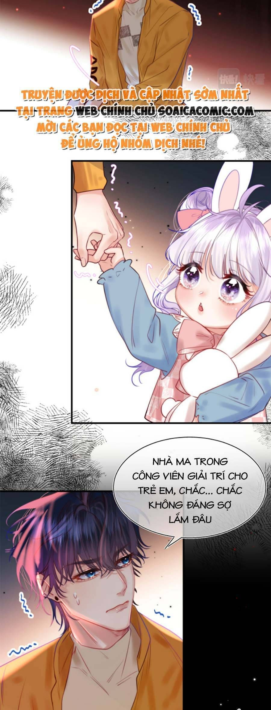 Nhặt Được Cô Phù Thủy Nhỏ Giờ Phải Làm Sao Đây? Chap 11 - Next Chap 12