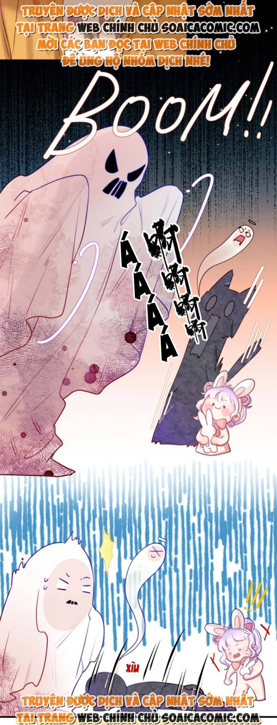 Nhặt Được Cô Phù Thủy Nhỏ Giờ Phải Làm Sao Đây? Chap 11 - Next Chap 12
