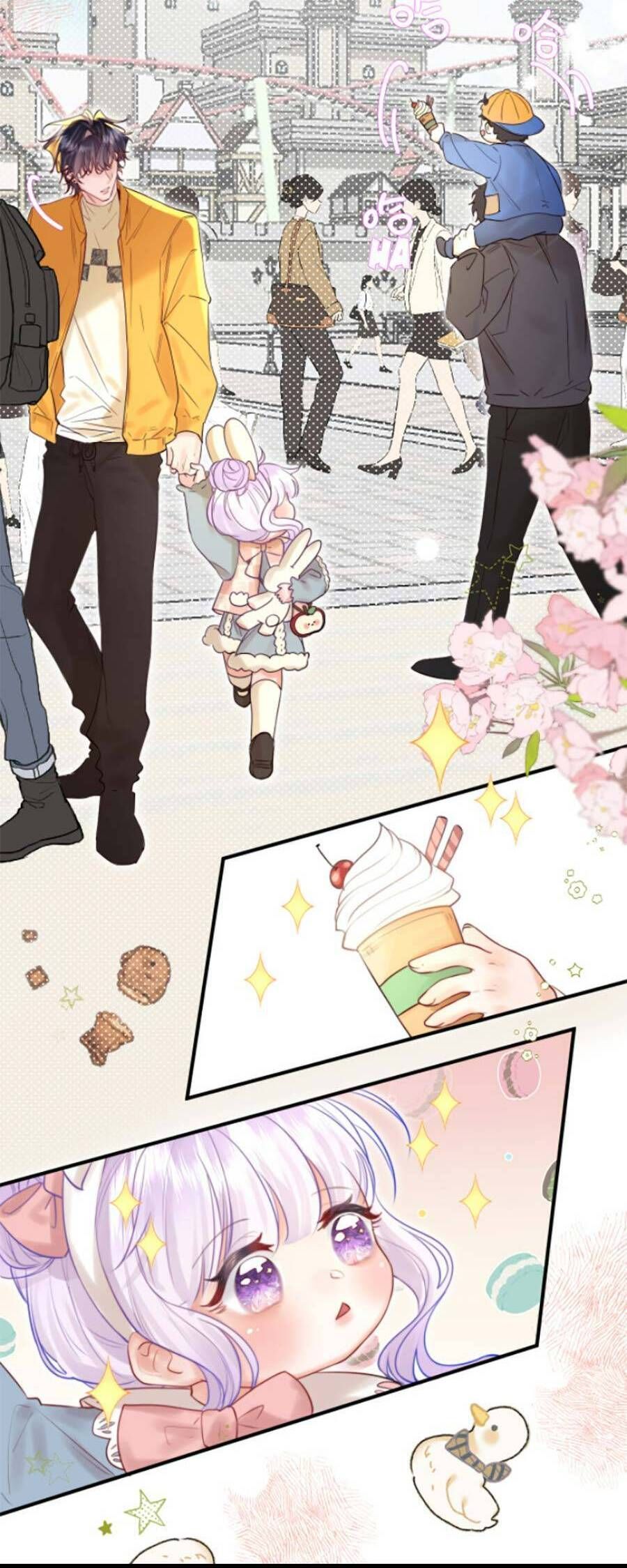 Nhặt Được Cô Phù Thủy Nhỏ Giờ Phải Làm Sao Đây? Chap 11 - Next Chap 12