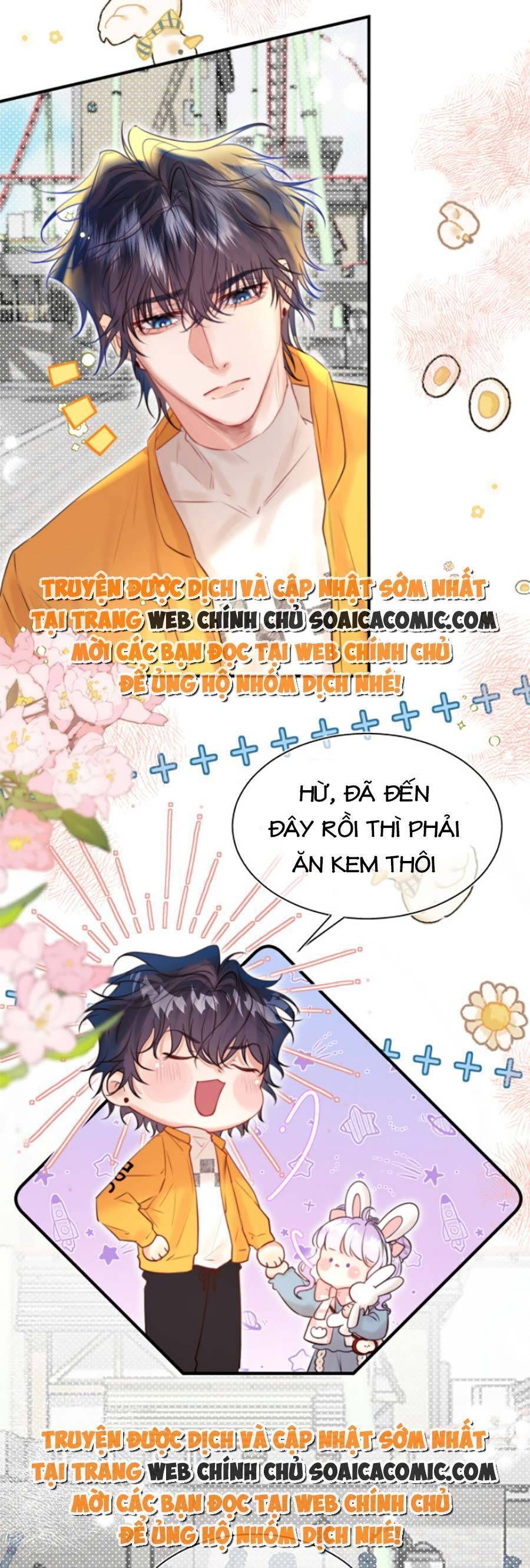 Nhặt Được Cô Phù Thủy Nhỏ Giờ Phải Làm Sao Đây? Chap 11 - Next Chap 12