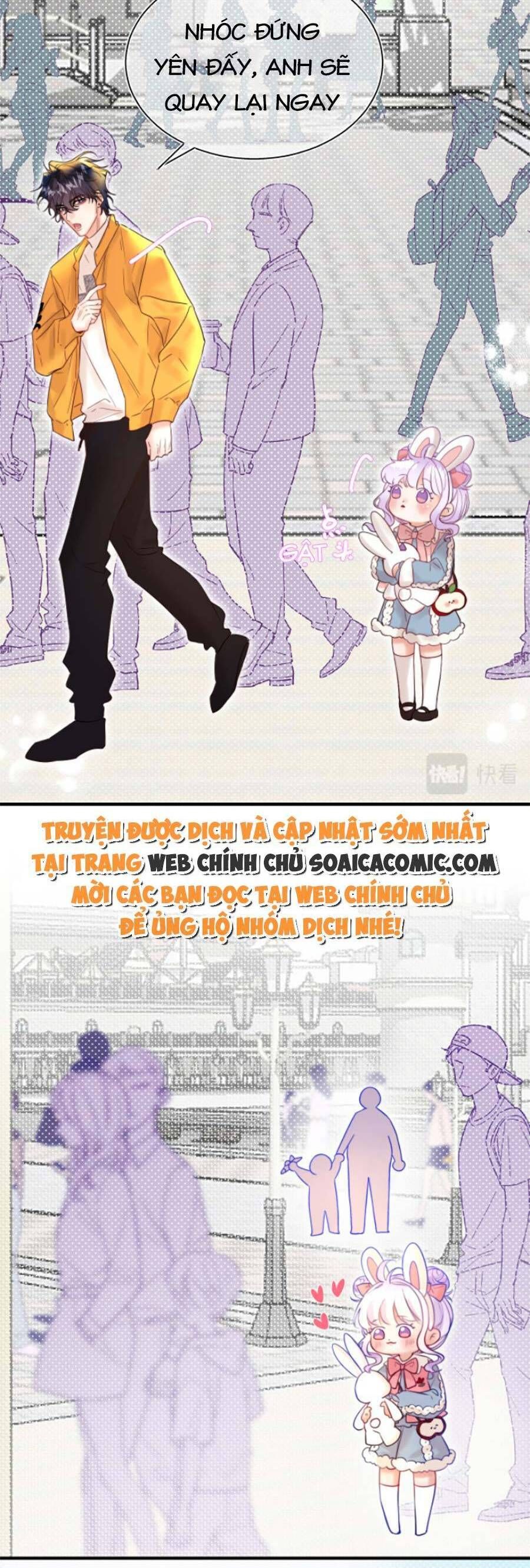 Nhặt Được Cô Phù Thủy Nhỏ Giờ Phải Làm Sao Đây? Chap 11 - Next Chap 12