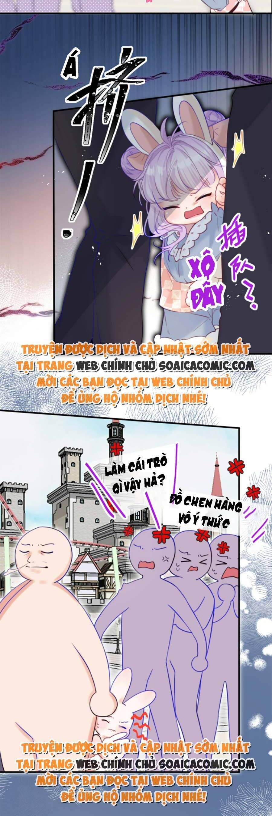 Nhặt Được Cô Phù Thủy Nhỏ Giờ Phải Làm Sao Đây? Chap 11 - Next Chap 12