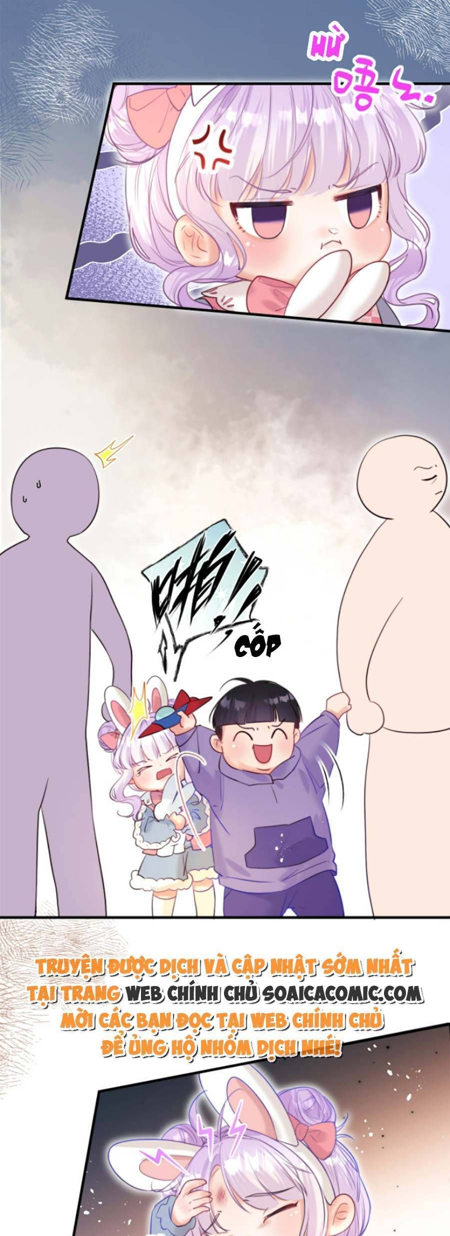 Nhặt Được Cô Phù Thủy Nhỏ Giờ Phải Làm Sao Đây? Chap 11 - Next Chap 12
