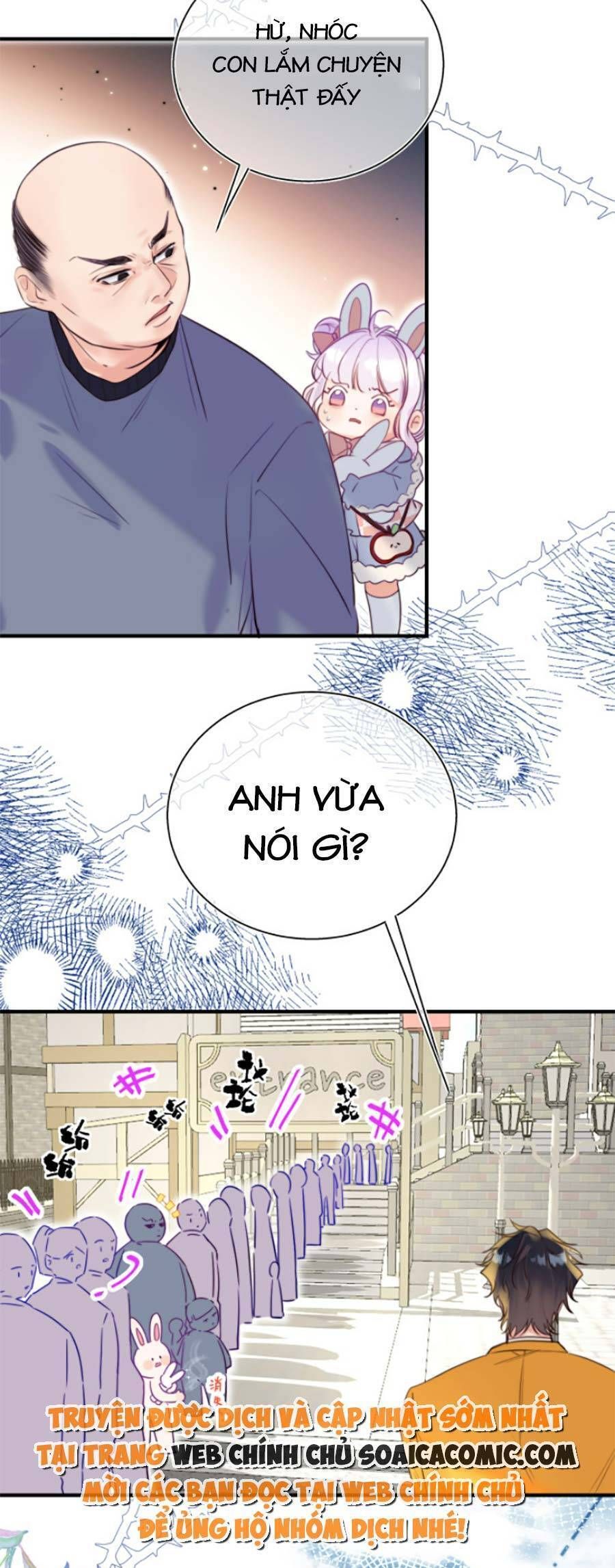 Nhặt Được Cô Phù Thủy Nhỏ Giờ Phải Làm Sao Đây? Chap 11 - Next Chap 12