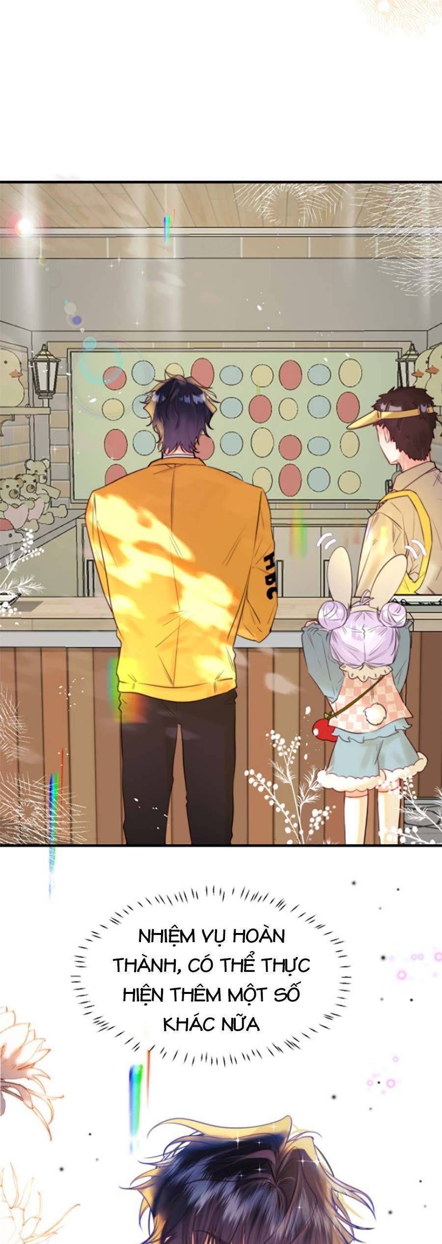 Nhặt Được Cô Phù Thủy Nhỏ Giờ Phải Làm Sao Đây? Chap 11 - Next Chap 12