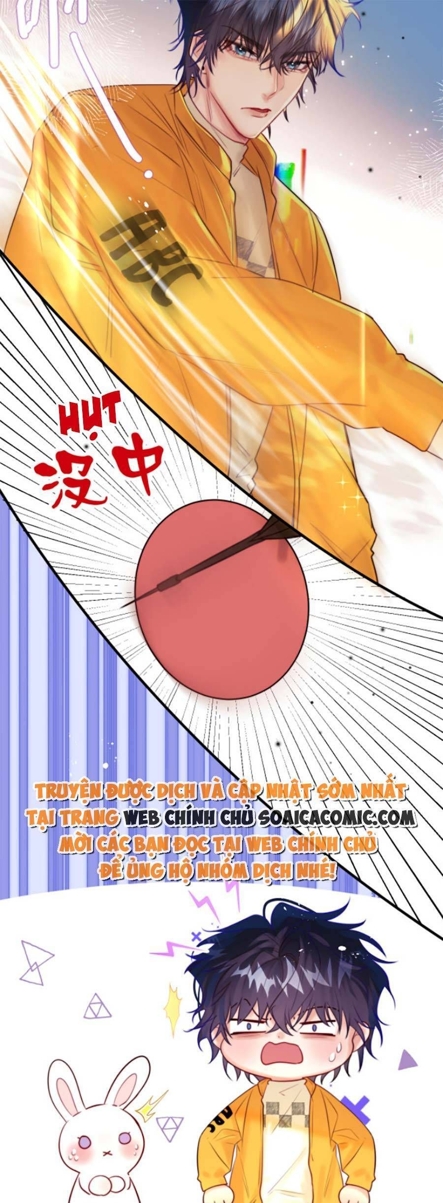Nhặt Được Cô Phù Thủy Nhỏ Giờ Phải Làm Sao Đây? Chap 11 - Next Chap 12