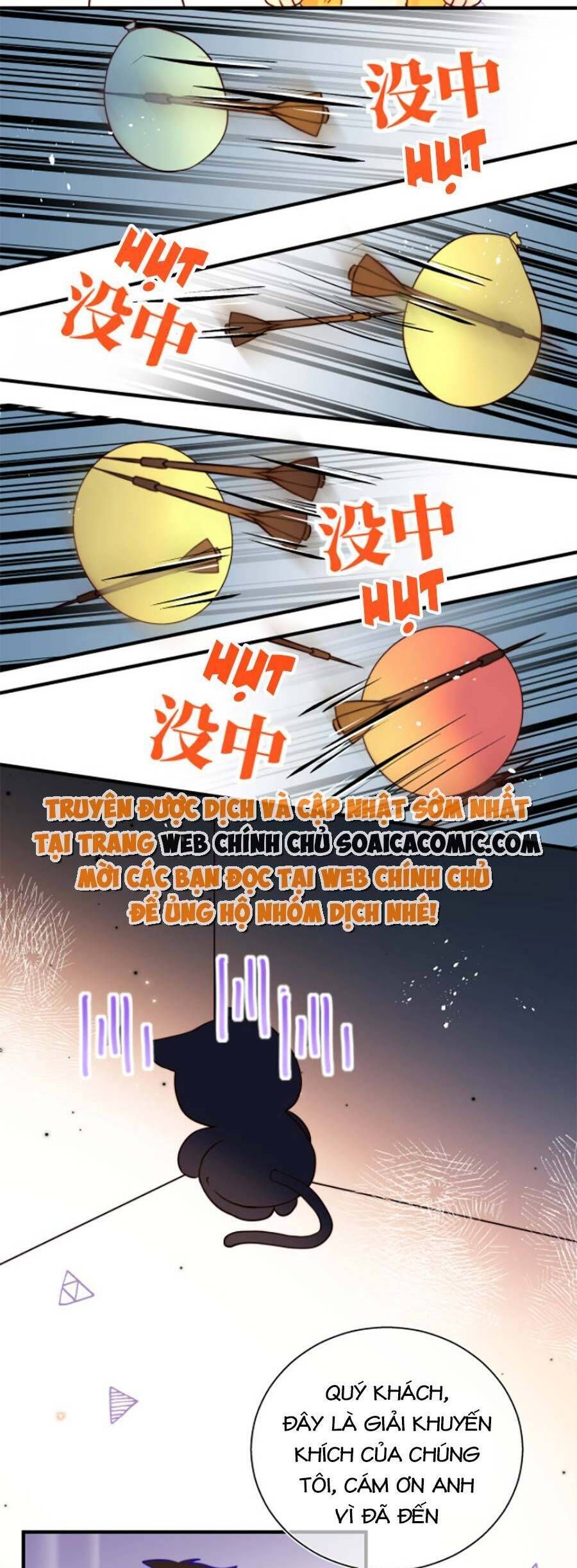 Nhặt Được Cô Phù Thủy Nhỏ Giờ Phải Làm Sao Đây? Chap 11 - Next Chap 12
