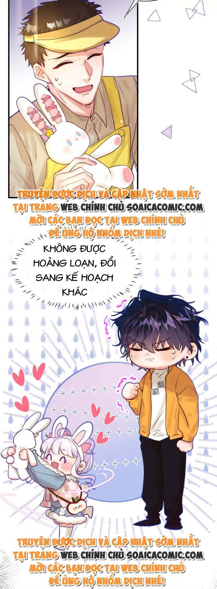 Nhặt Được Cô Phù Thủy Nhỏ Giờ Phải Làm Sao Đây? Chap 11 - Next Chap 12