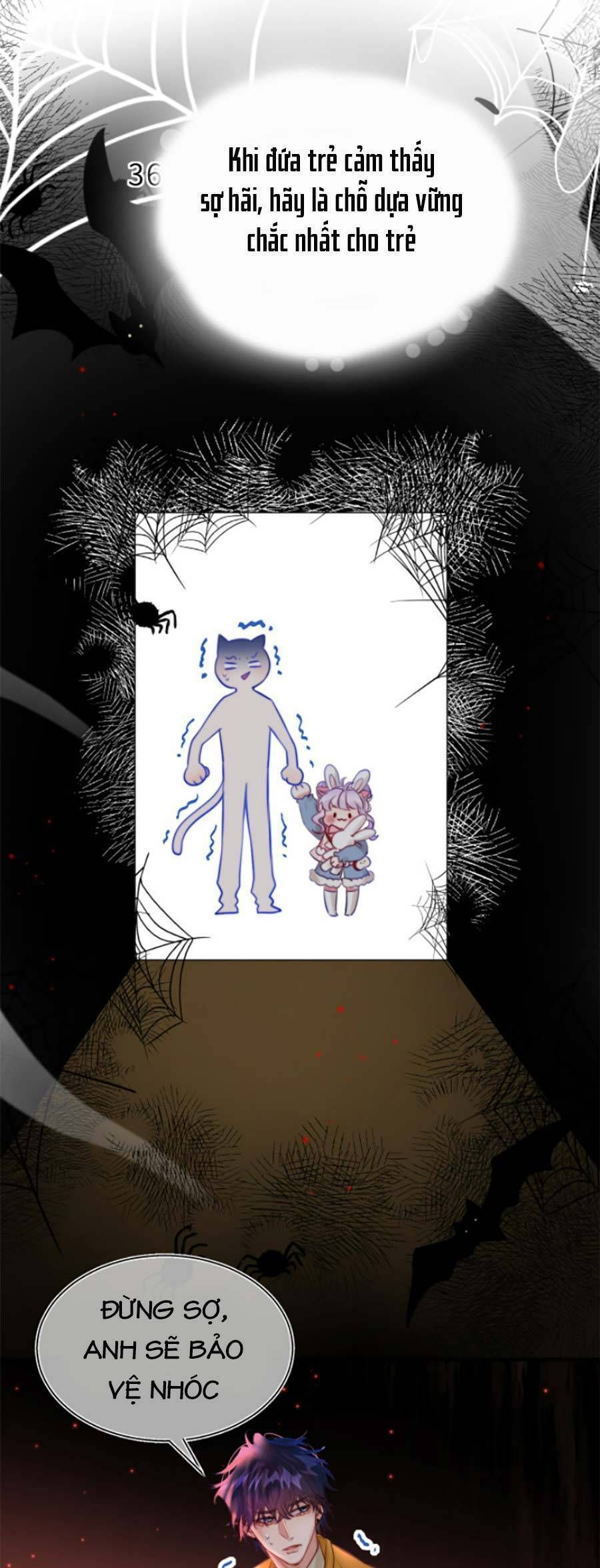 Nhặt Được Cô Phù Thủy Nhỏ Giờ Phải Làm Sao Đây? Chap 11 - Next Chap 12