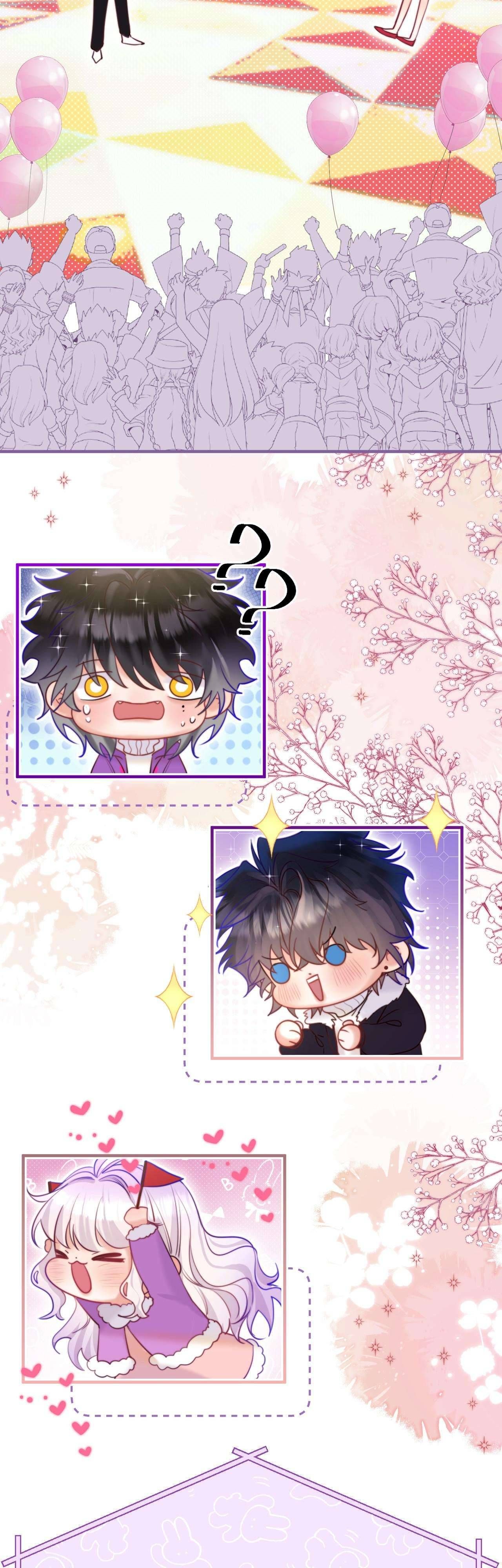 Nhặt Được Cô Phù Thủy Nhỏ Giờ Phải Làm Sao Đây? Chap 14 - Next Chap 15