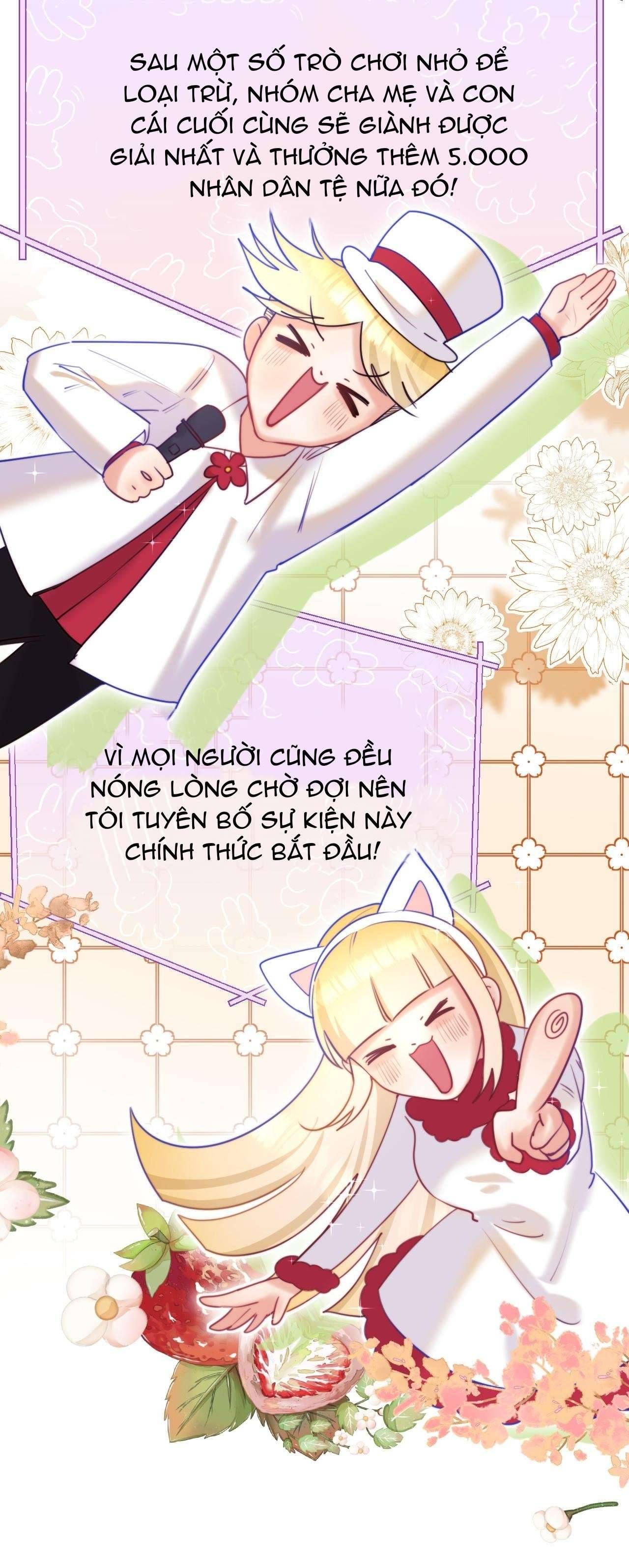 Nhặt Được Cô Phù Thủy Nhỏ Giờ Phải Làm Sao Đây? Chap 14 - Next Chap 15