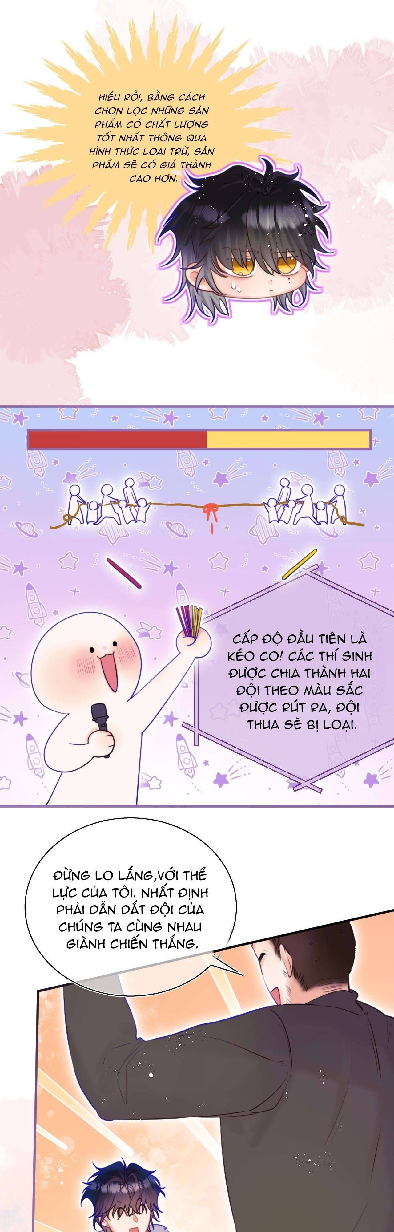 Nhặt Được Cô Phù Thủy Nhỏ Giờ Phải Làm Sao Đây? Chap 14 - Next Chap 15