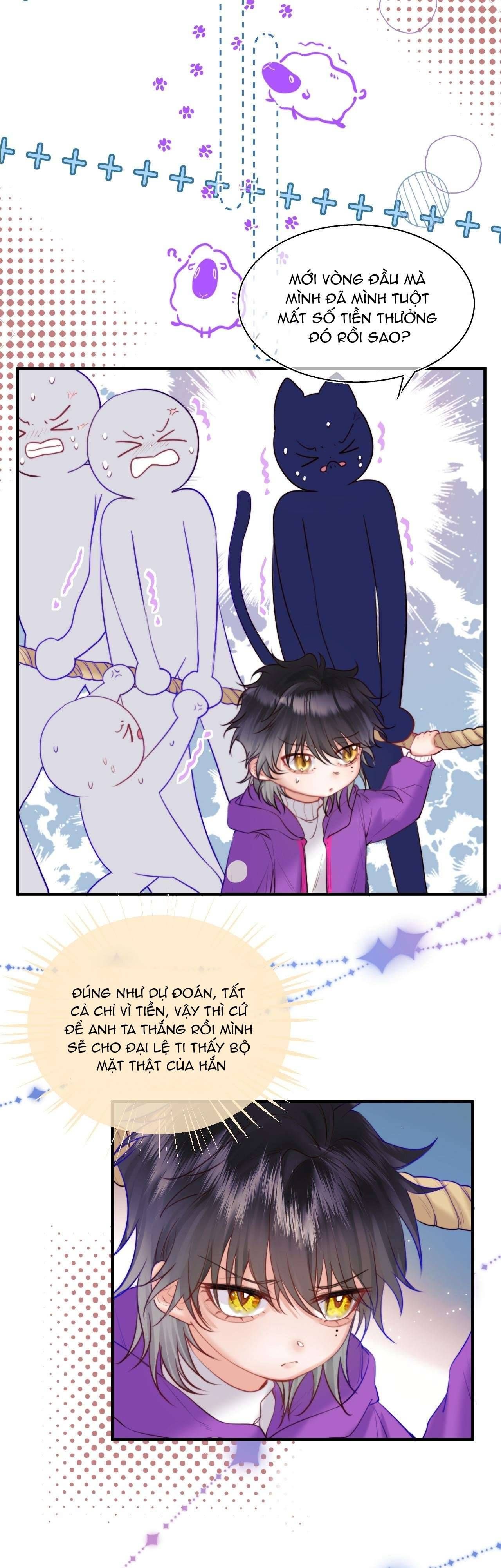 Nhặt Được Cô Phù Thủy Nhỏ Giờ Phải Làm Sao Đây? Chap 14 - Next Chap 15