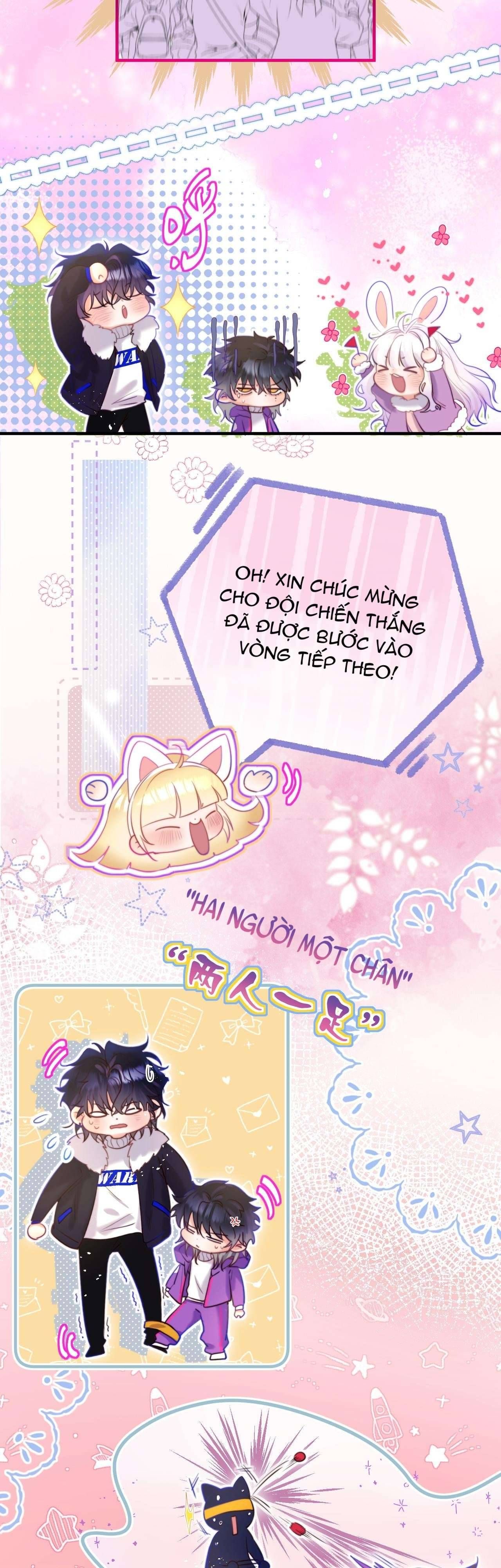 Nhặt Được Cô Phù Thủy Nhỏ Giờ Phải Làm Sao Đây? Chap 14 - Next Chap 15