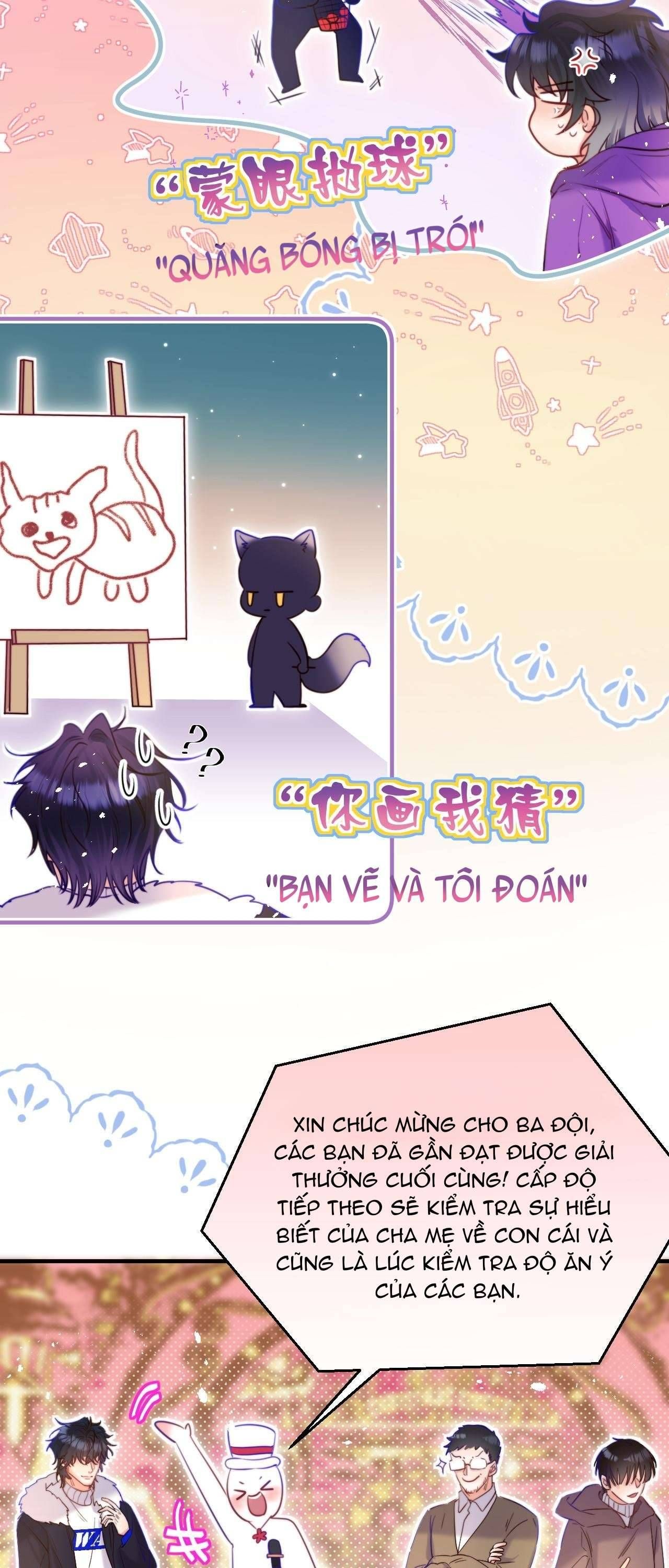 Nhặt Được Cô Phù Thủy Nhỏ Giờ Phải Làm Sao Đây? Chap 14 - Next Chap 15