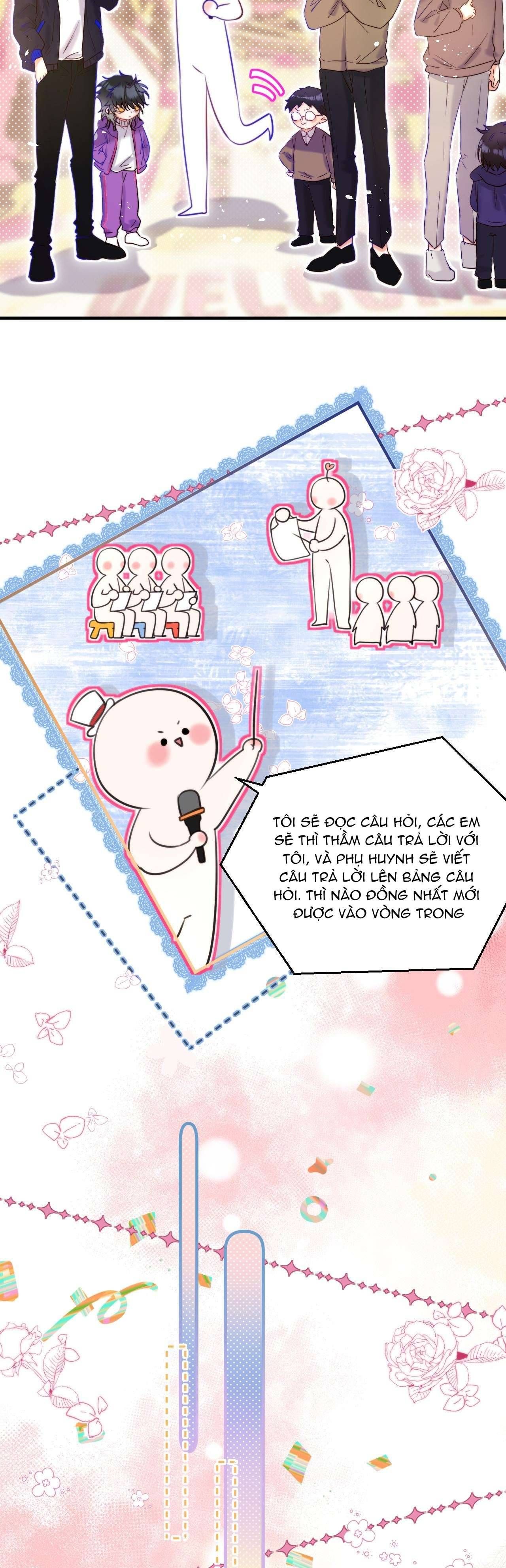 Nhặt Được Cô Phù Thủy Nhỏ Giờ Phải Làm Sao Đây? Chap 14 - Next Chap 15