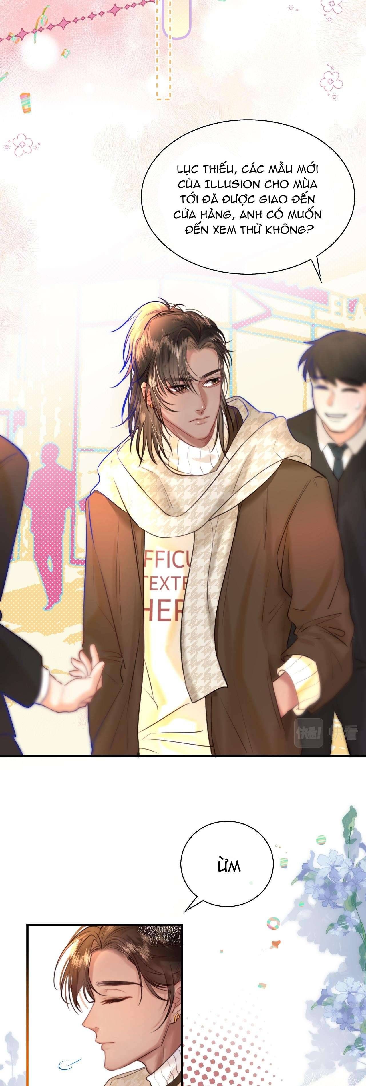 Nhặt Được Cô Phù Thủy Nhỏ Giờ Phải Làm Sao Đây? Chap 14 - Next Chap 15