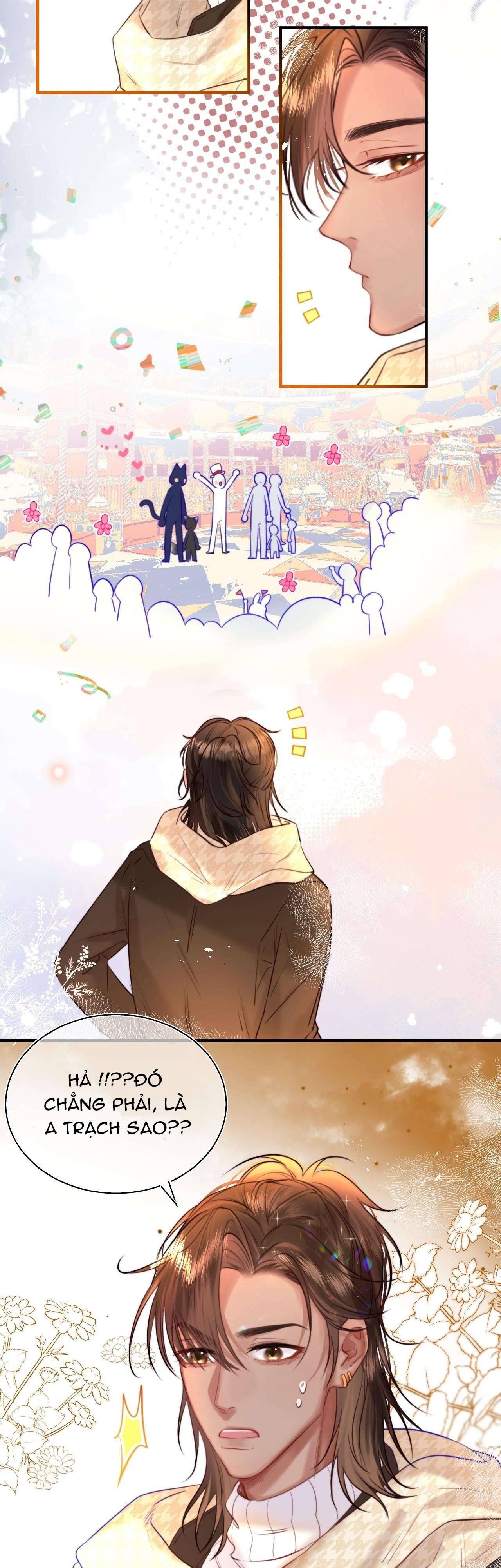 Nhặt Được Cô Phù Thủy Nhỏ Giờ Phải Làm Sao Đây? Chap 14 - Next Chap 15