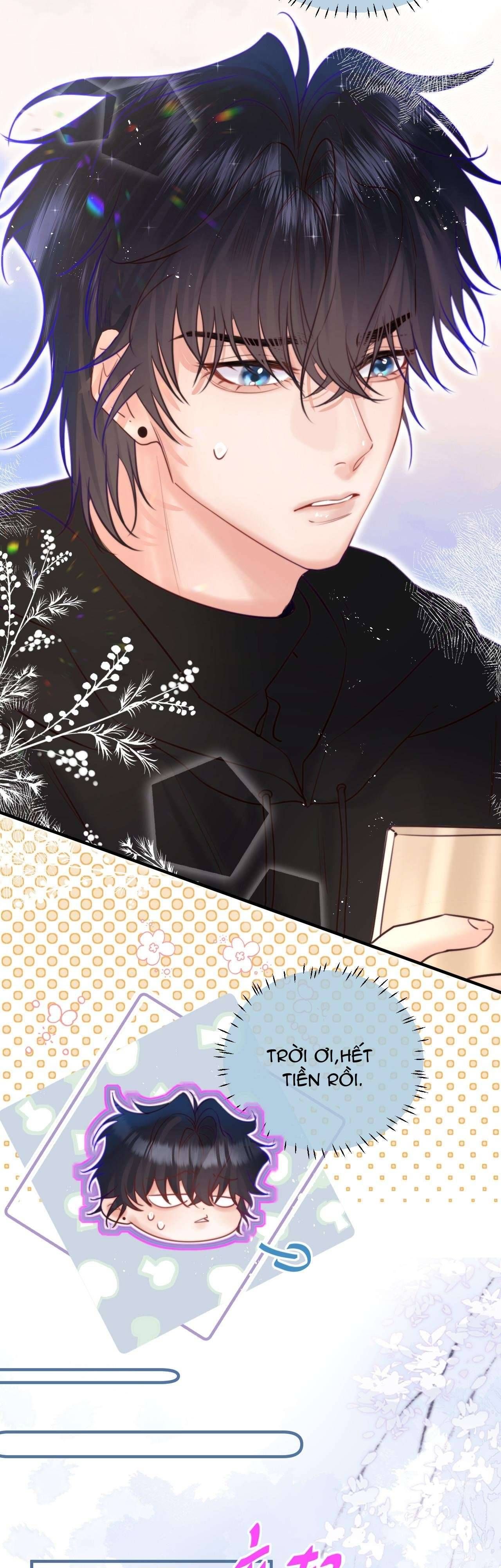 Nhặt Được Cô Phù Thủy Nhỏ Giờ Phải Làm Sao Đây? Chap 14 - Next Chap 15