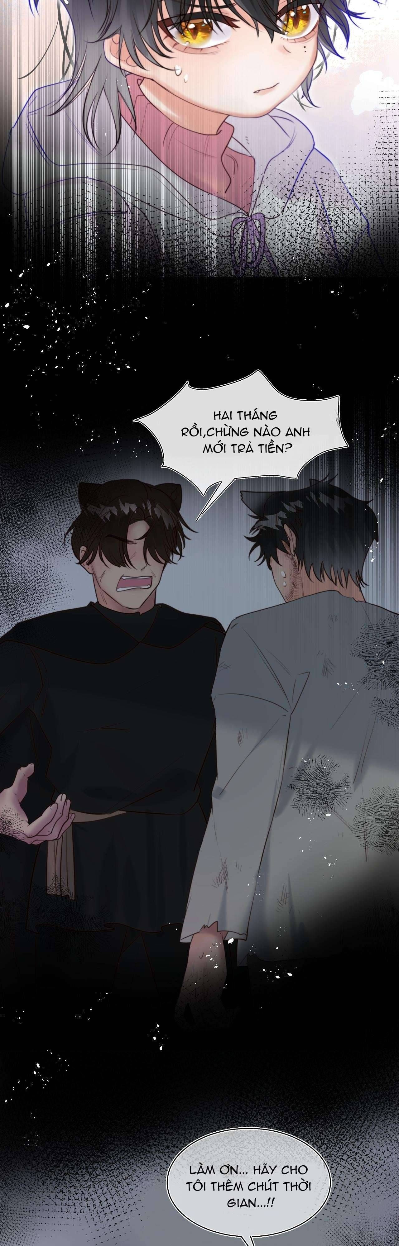 Nhặt Được Cô Phù Thủy Nhỏ Giờ Phải Làm Sao Đây? Chap 14 - Next Chap 15