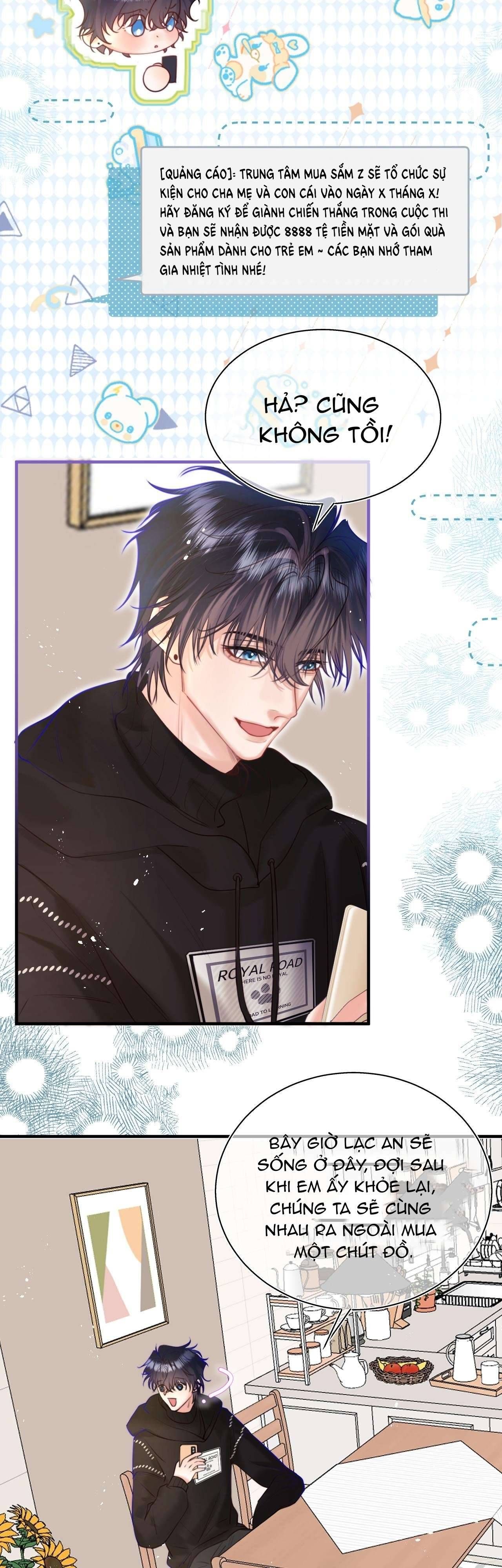 Nhặt Được Cô Phù Thủy Nhỏ Giờ Phải Làm Sao Đây? Chap 14 - Next Chap 15