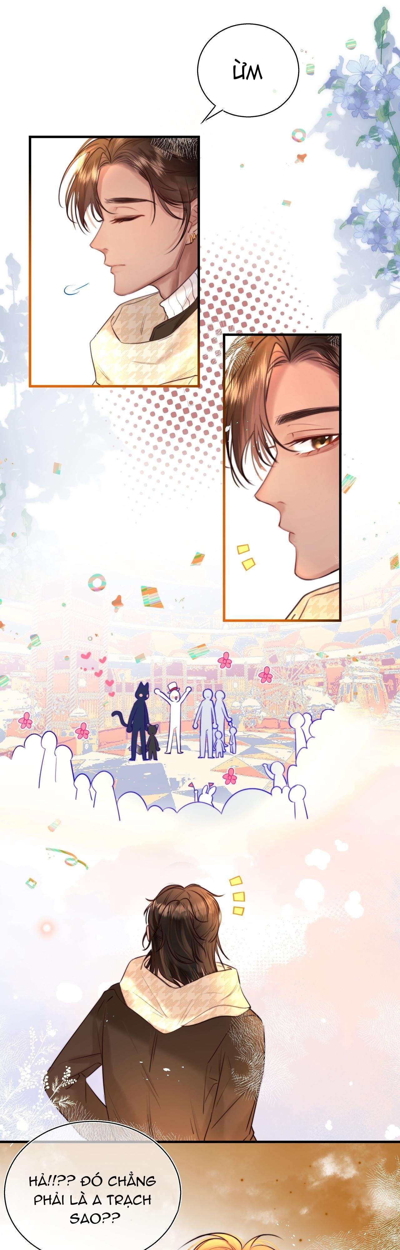 Nhặt Được Cô Phù Thủy Nhỏ Giờ Phải Làm Sao Đây? Chap 15 - Next Chap 16