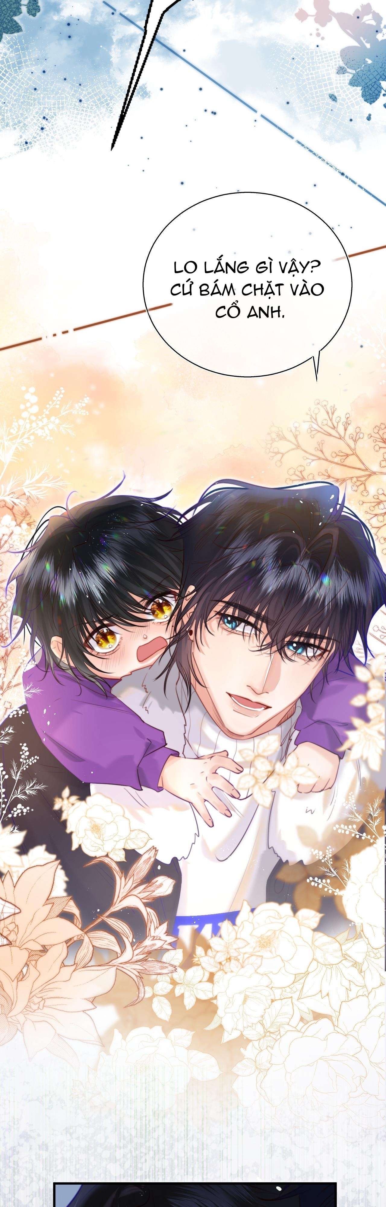 Nhặt Được Cô Phù Thủy Nhỏ Giờ Phải Làm Sao Đây? Chap 15 - Next Chap 16