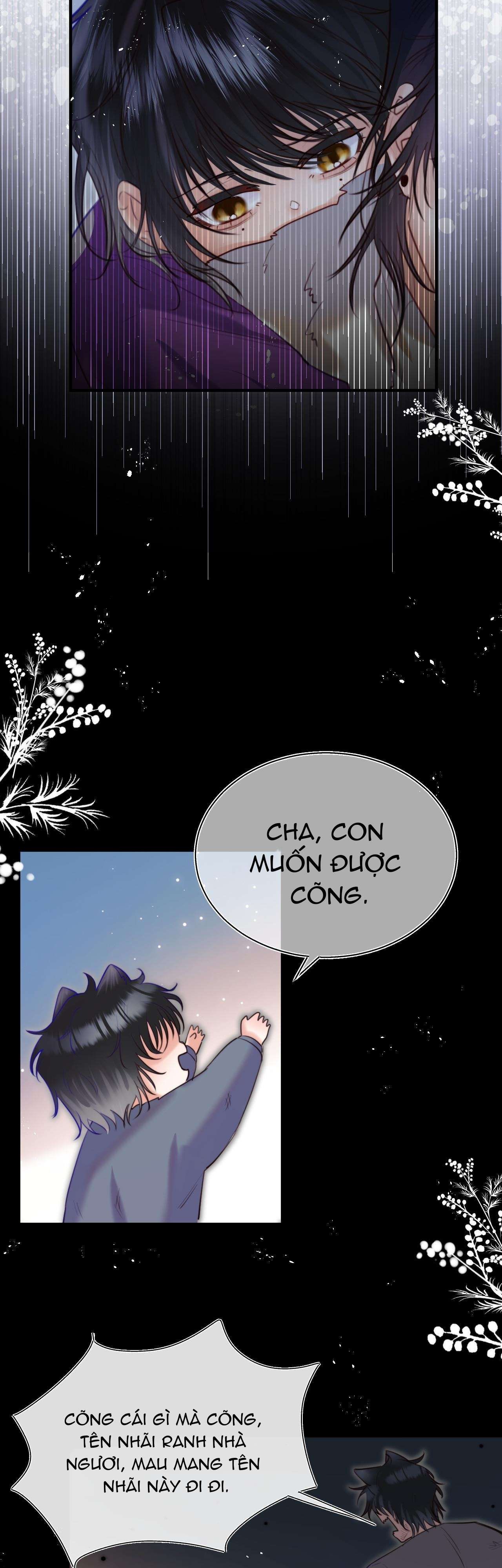 Nhặt Được Cô Phù Thủy Nhỏ Giờ Phải Làm Sao Đây? Chap 15 - Next Chap 16