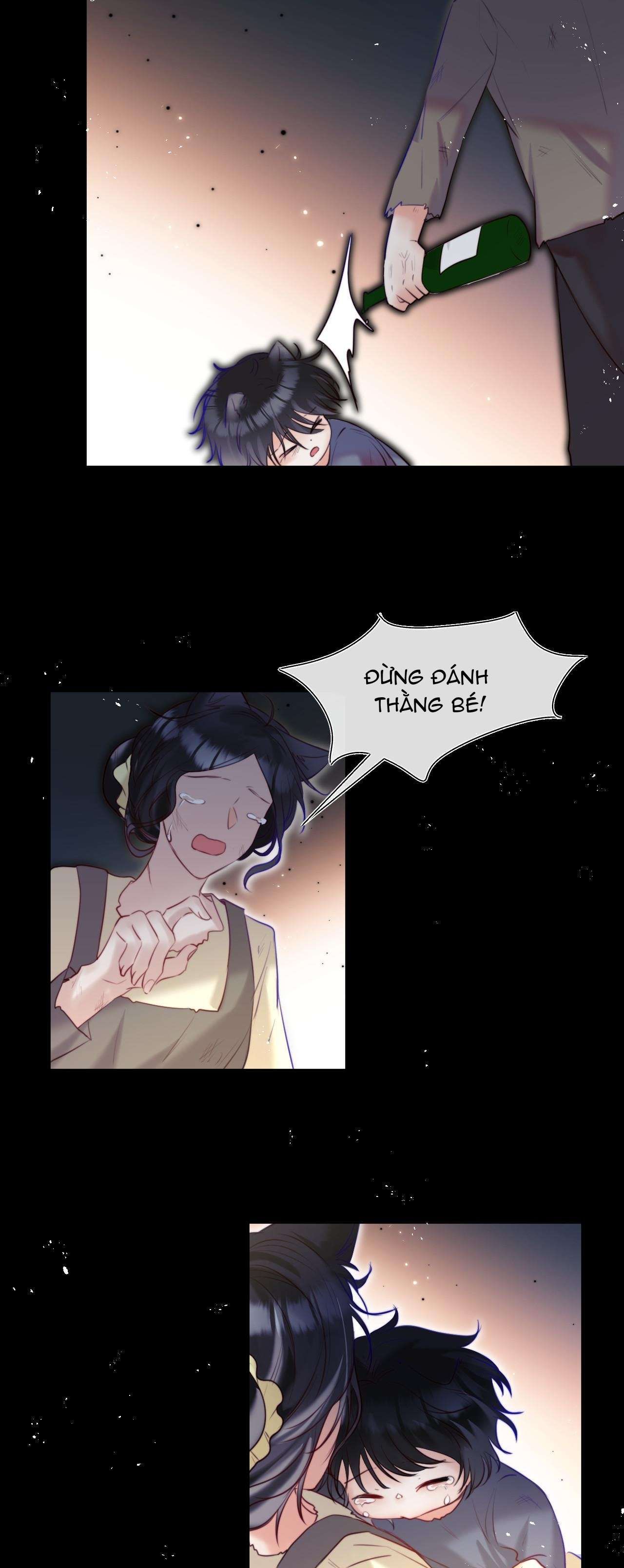 Nhặt Được Cô Phù Thủy Nhỏ Giờ Phải Làm Sao Đây? Chap 15 - Next Chap 16