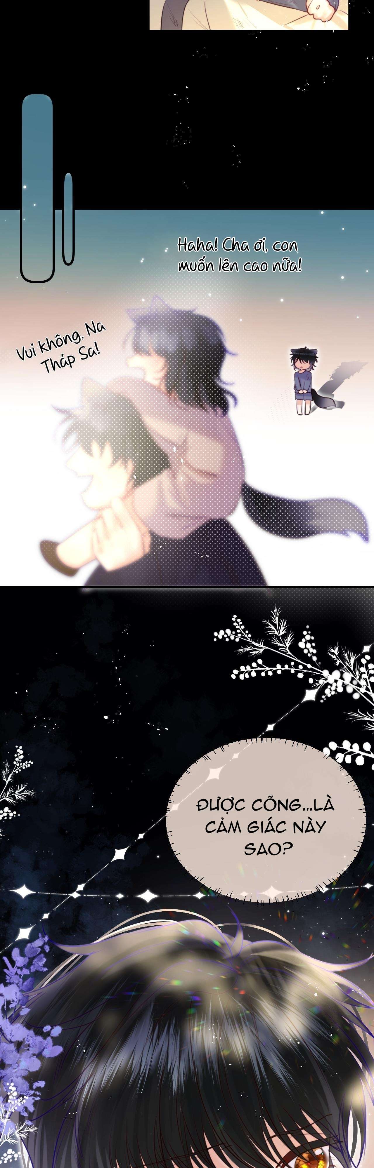 Nhặt Được Cô Phù Thủy Nhỏ Giờ Phải Làm Sao Đây? Chap 15 - Next Chap 16