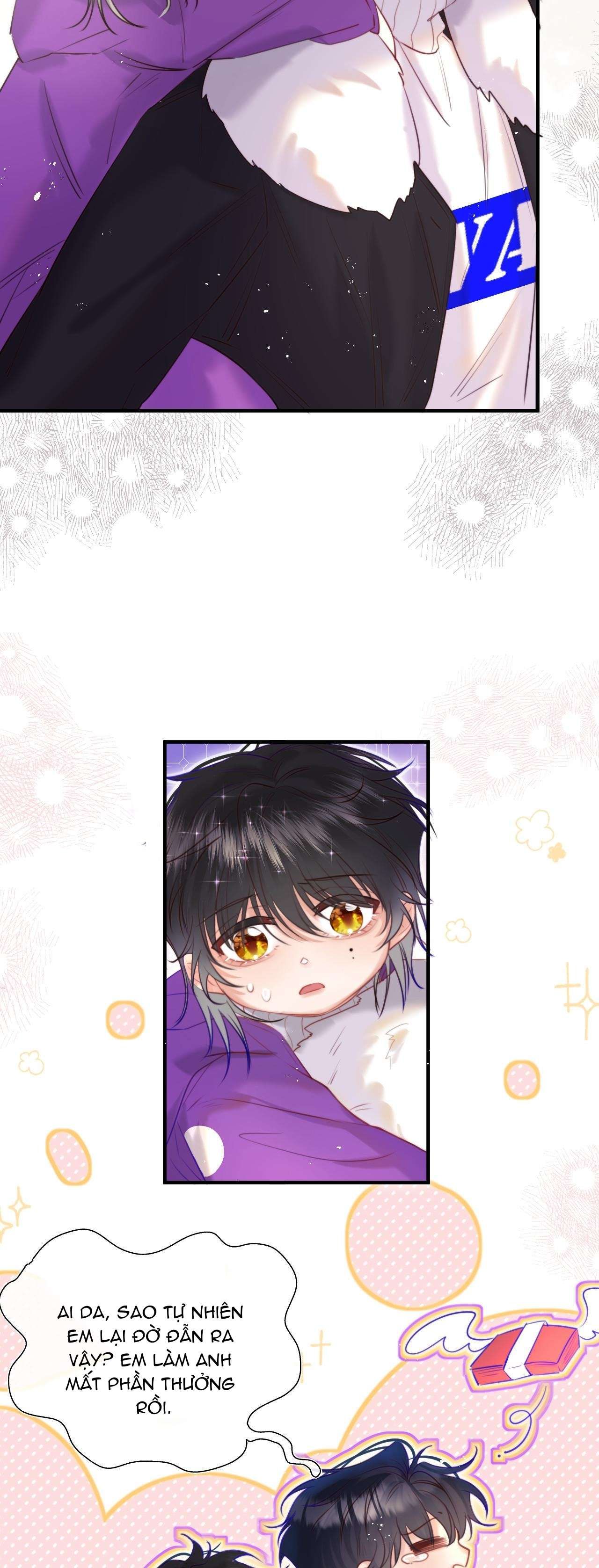 Nhặt Được Cô Phù Thủy Nhỏ Giờ Phải Làm Sao Đây? Chap 15 - Next Chap 16