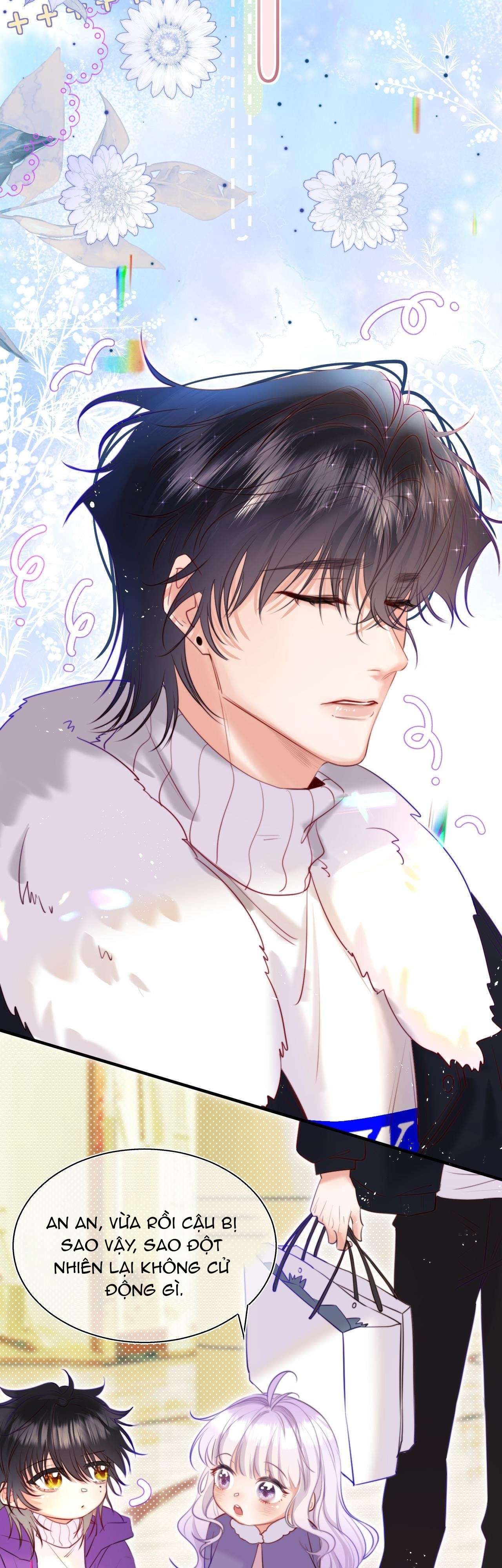 Nhặt Được Cô Phù Thủy Nhỏ Giờ Phải Làm Sao Đây? Chap 15 - Next Chap 16