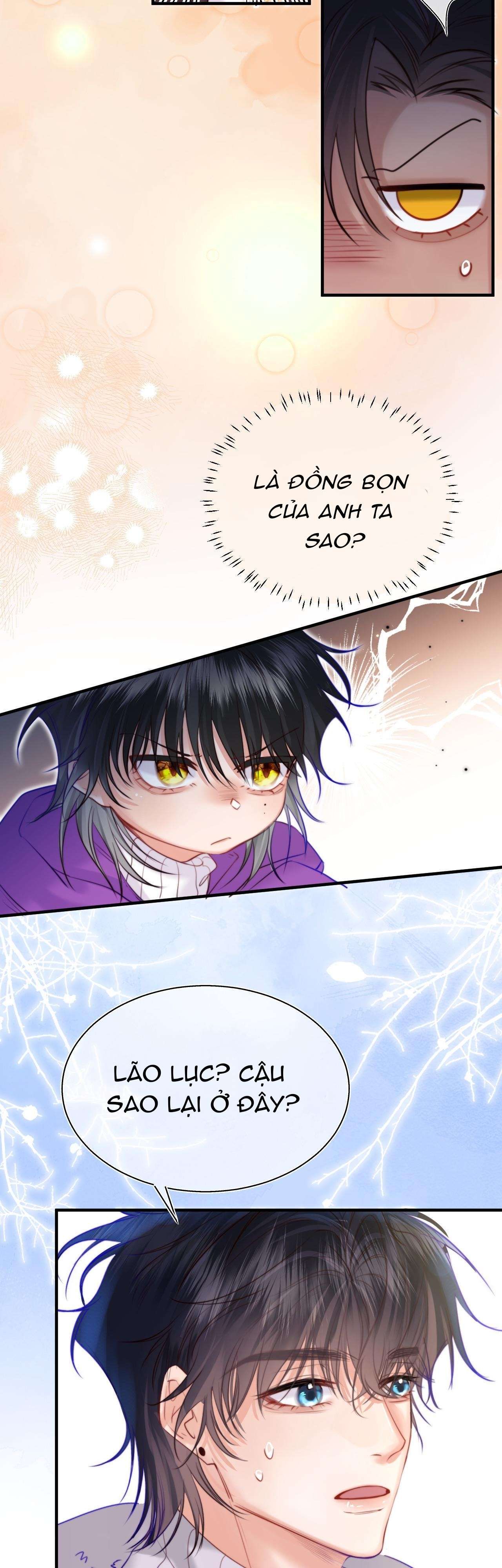 Nhặt Được Cô Phù Thủy Nhỏ Giờ Phải Làm Sao Đây? Chap 15 - Next Chap 16