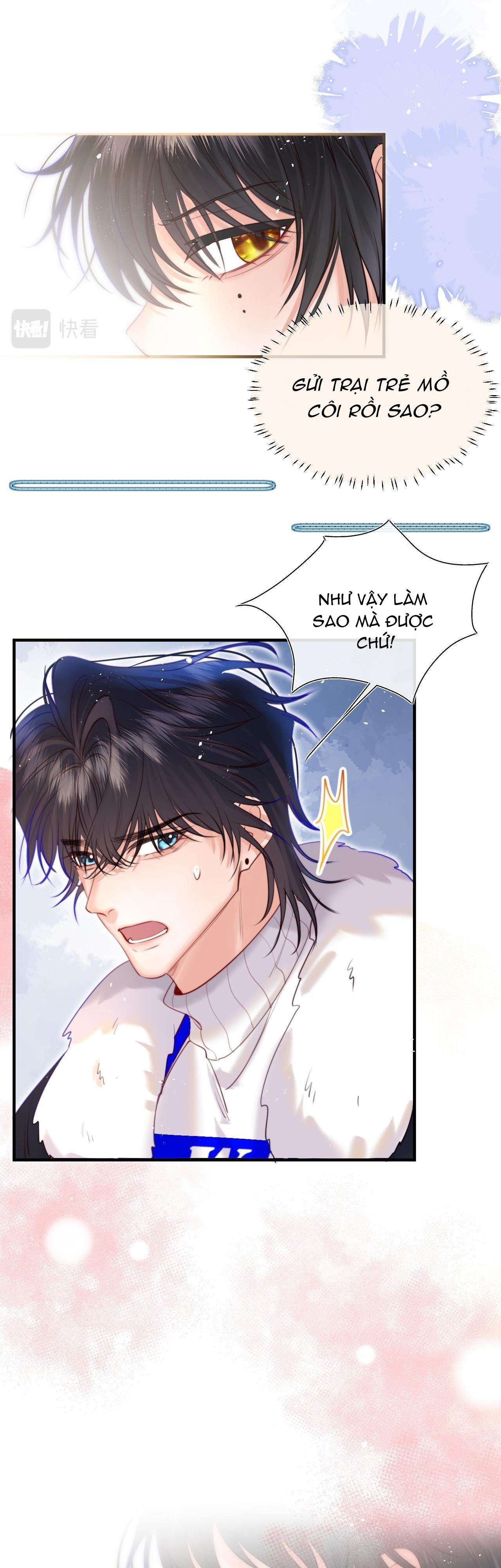 Nhặt Được Cô Phù Thủy Nhỏ Giờ Phải Làm Sao Đây? Chap 15 - Next Chap 16