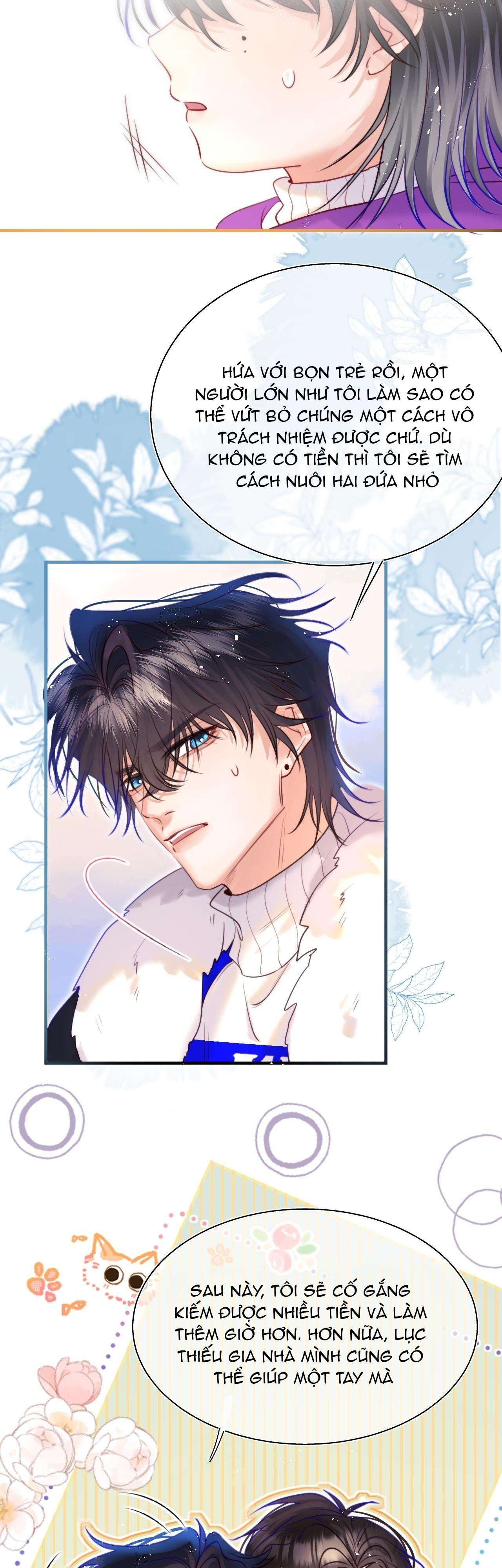 Nhặt Được Cô Phù Thủy Nhỏ Giờ Phải Làm Sao Đây? Chap 15 - Next Chap 16