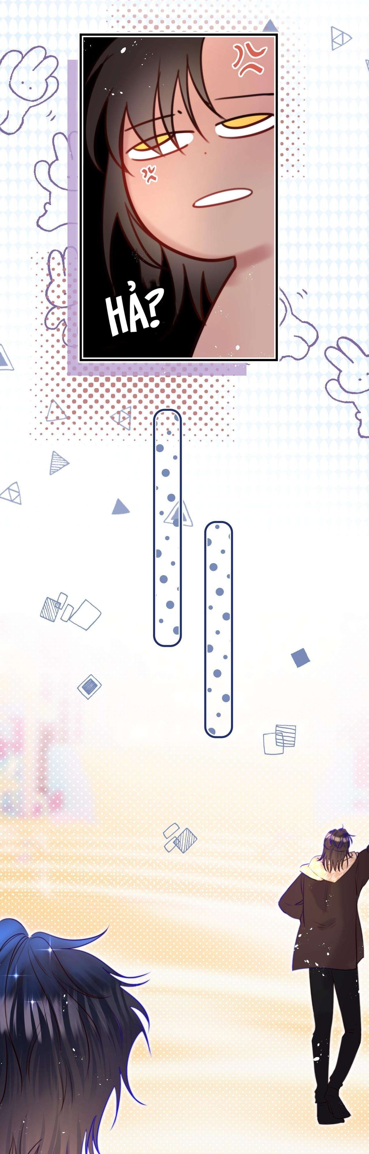 Nhặt Được Cô Phù Thủy Nhỏ Giờ Phải Làm Sao Đây? Chap 15 - Next Chap 16