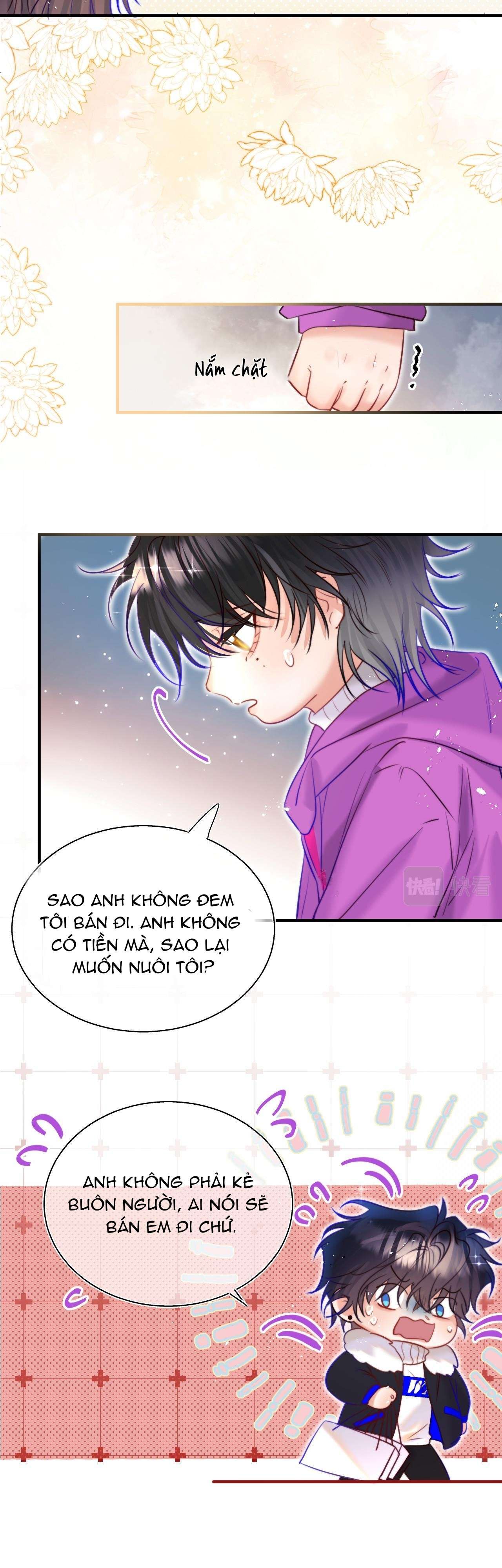 Nhặt Được Cô Phù Thủy Nhỏ Giờ Phải Làm Sao Đây? Chap 15 - Next Chap 16