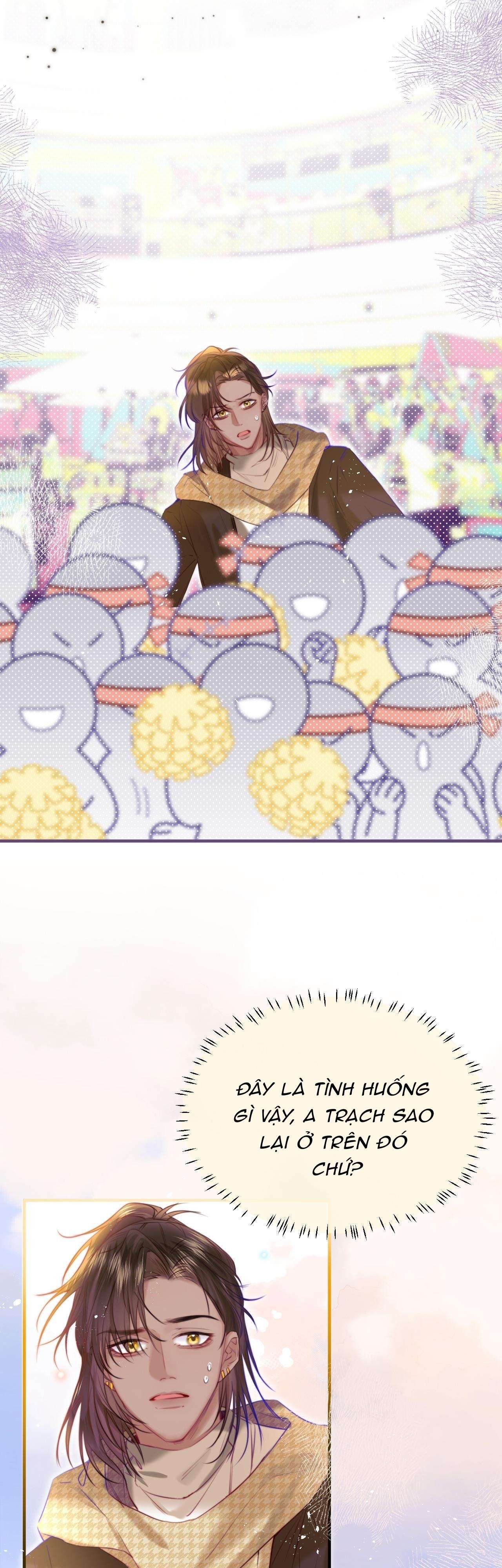 Nhặt Được Cô Phù Thủy Nhỏ Giờ Phải Làm Sao Đây? Chap 15 - Next Chap 16