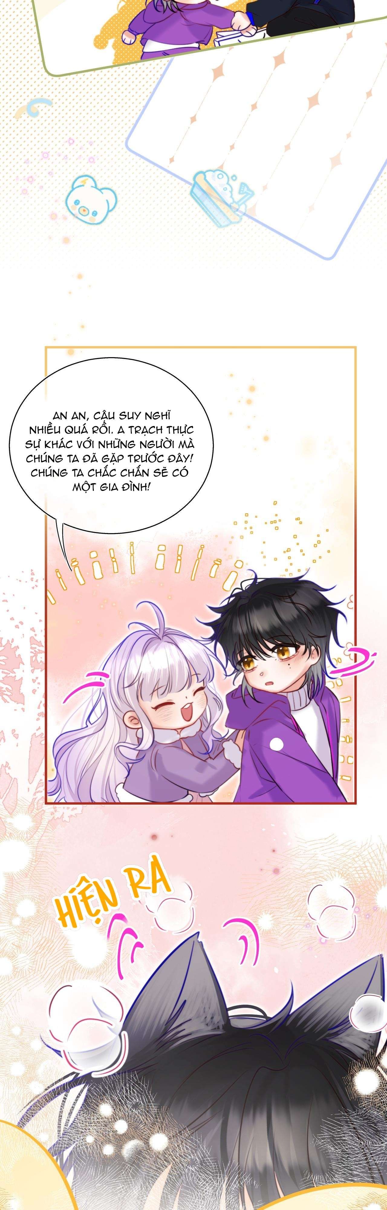 Nhặt Được Cô Phù Thủy Nhỏ Giờ Phải Làm Sao Đây? Chap 15 - Next Chap 16