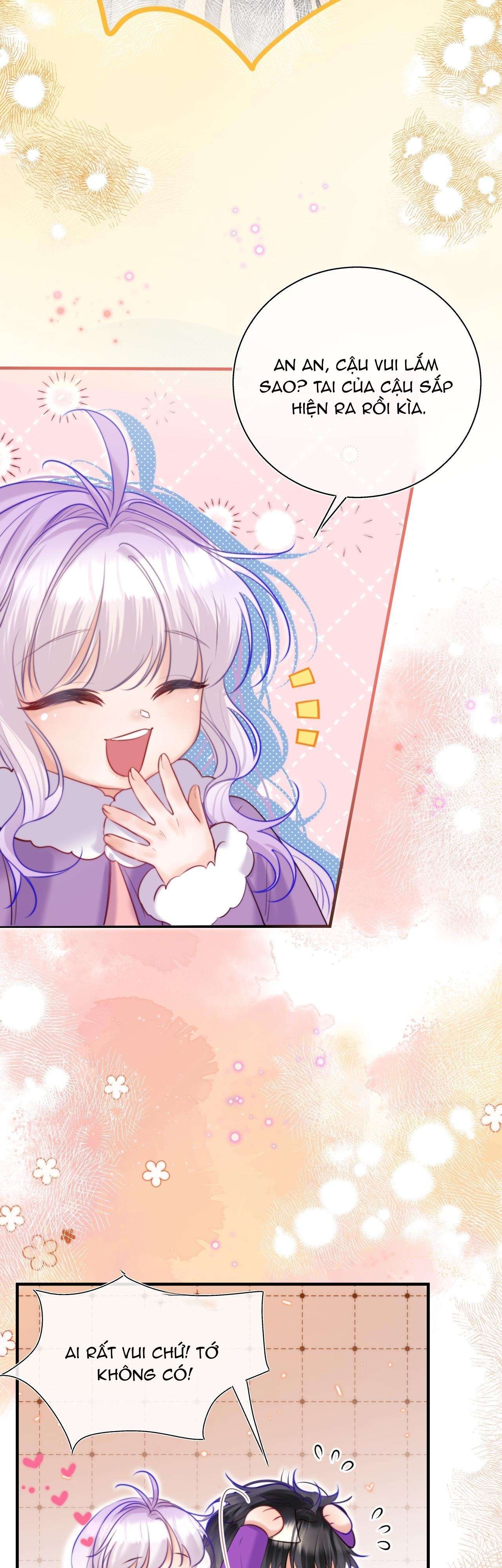Nhặt Được Cô Phù Thủy Nhỏ Giờ Phải Làm Sao Đây? Chap 15 - Next Chap 16