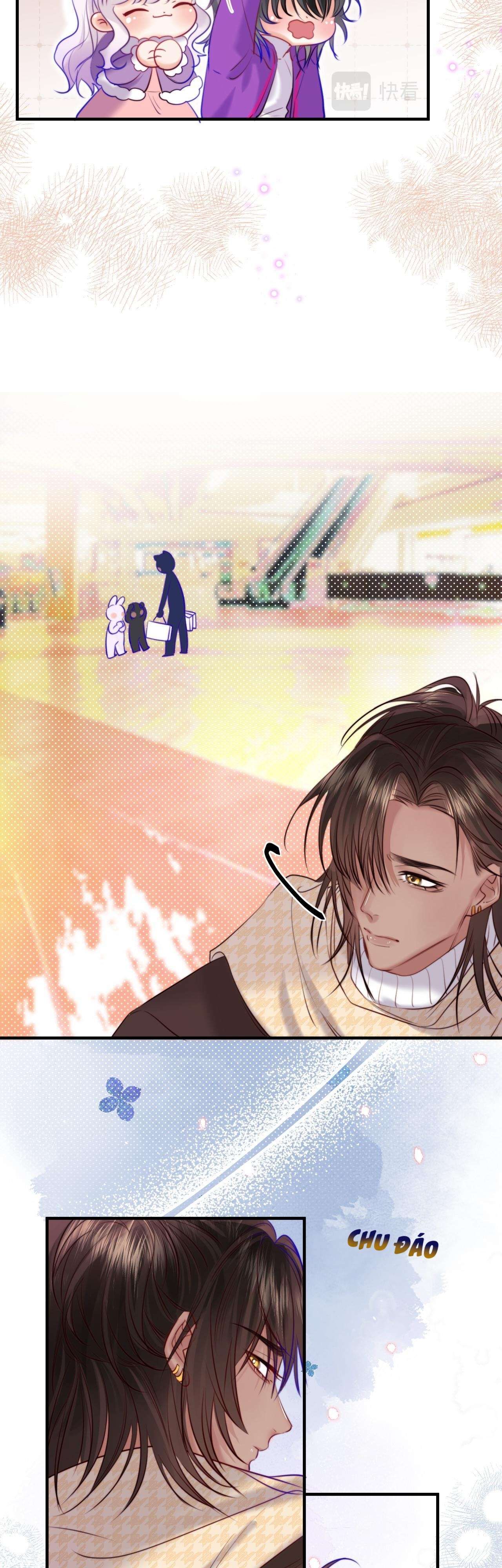Nhặt Được Cô Phù Thủy Nhỏ Giờ Phải Làm Sao Đây? Chap 15 - Next Chap 16