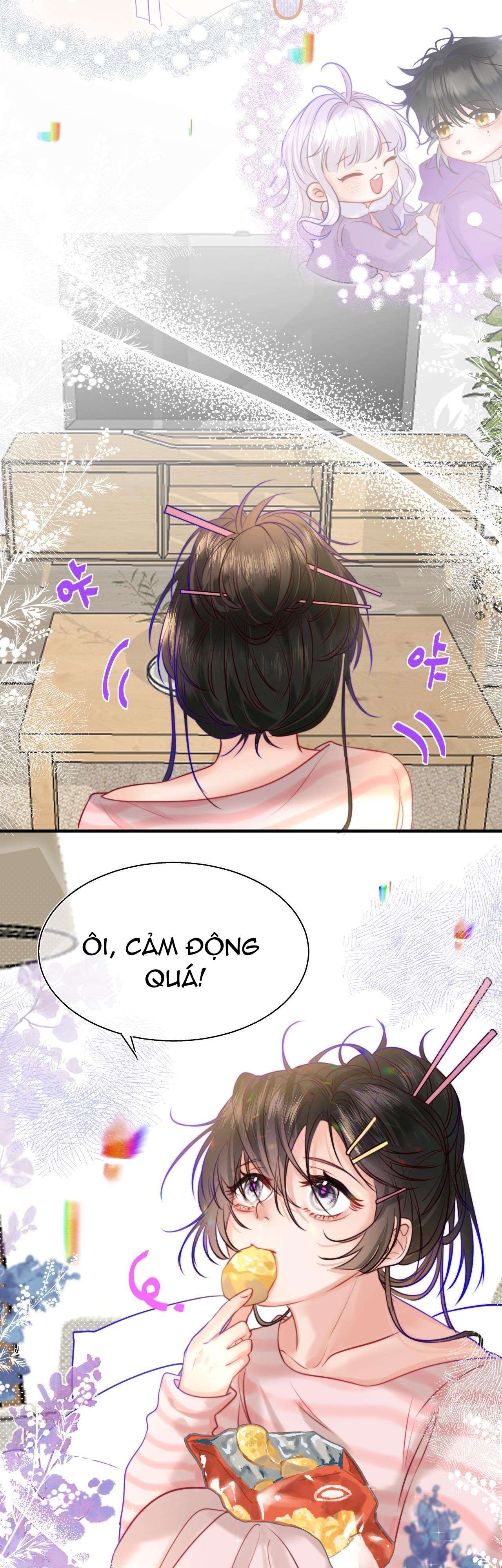 Nhặt Được Cô Phù Thủy Nhỏ Giờ Phải Làm Sao Đây? Chap 15 - Next Chap 16