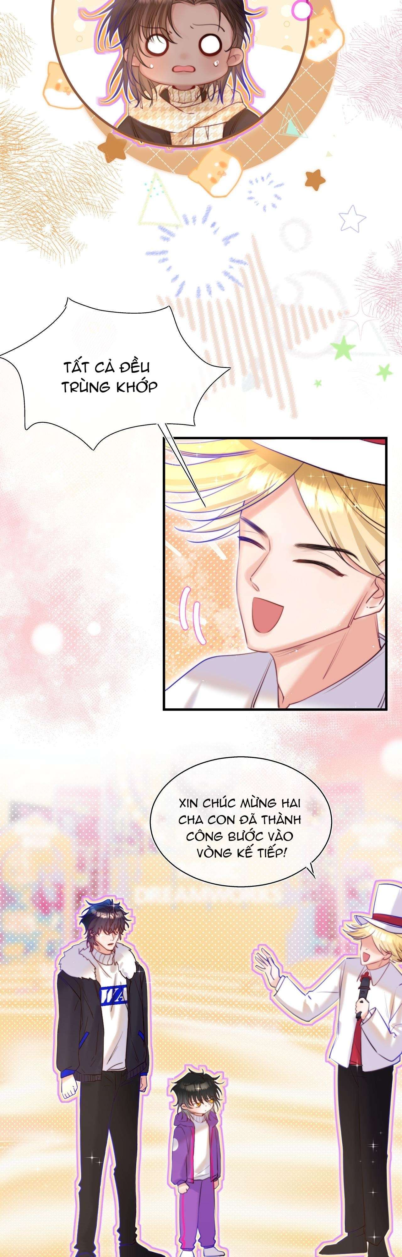Nhặt Được Cô Phù Thủy Nhỏ Giờ Phải Làm Sao Đây? Chap 15 - Next Chap 16