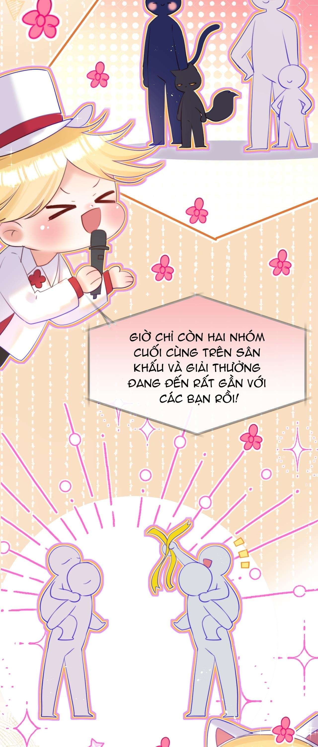Nhặt Được Cô Phù Thủy Nhỏ Giờ Phải Làm Sao Đây? Chap 15 - Next Chap 16