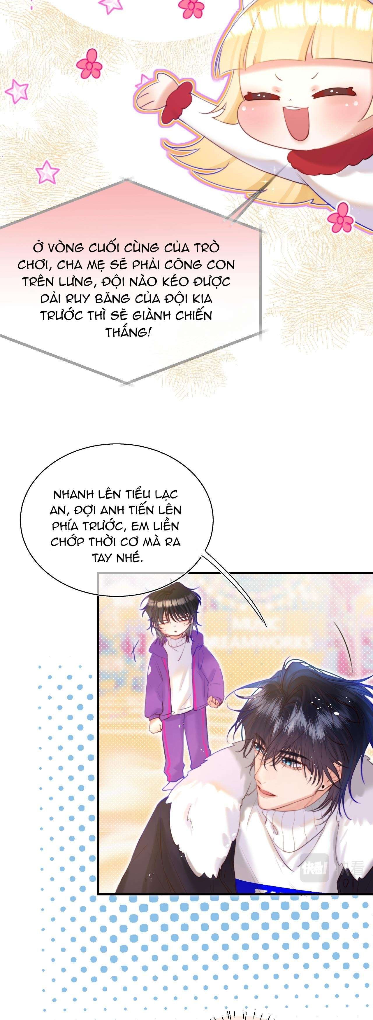 Nhặt Được Cô Phù Thủy Nhỏ Giờ Phải Làm Sao Đây? Chap 15 - Next Chap 16