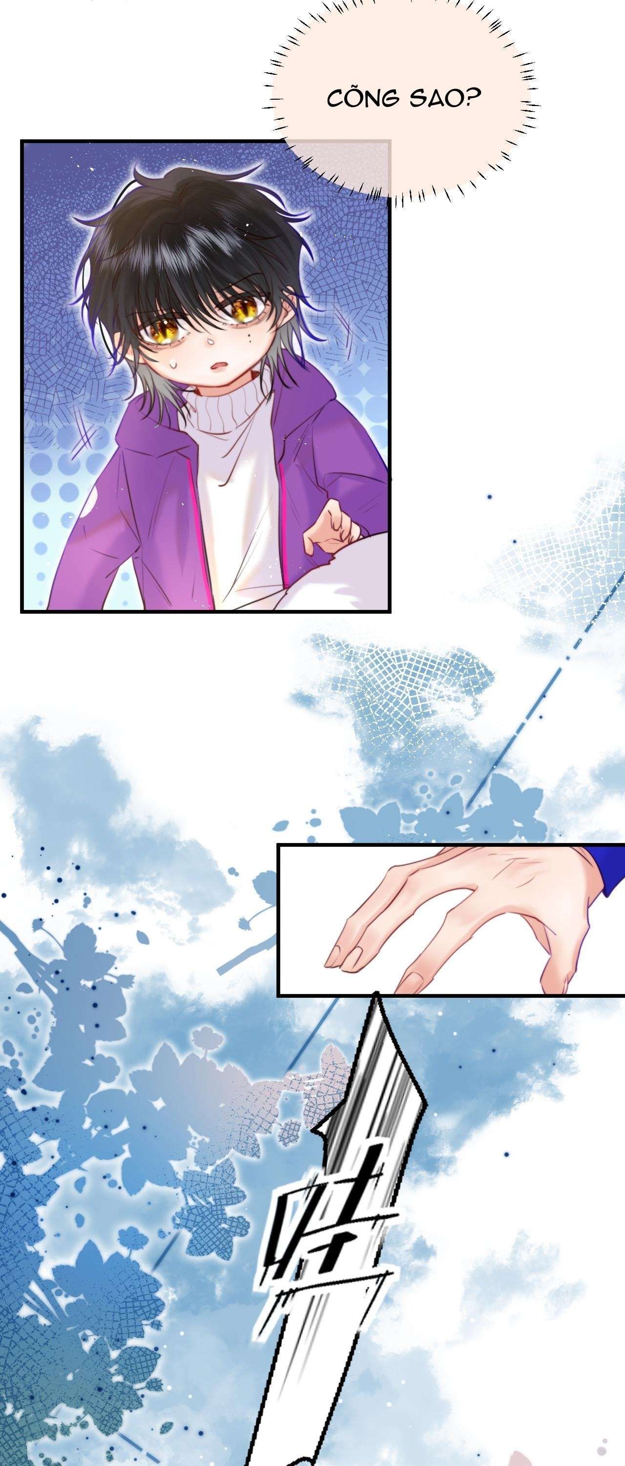 Nhặt Được Cô Phù Thủy Nhỏ Giờ Phải Làm Sao Đây? Chap 15 - Next Chap 16