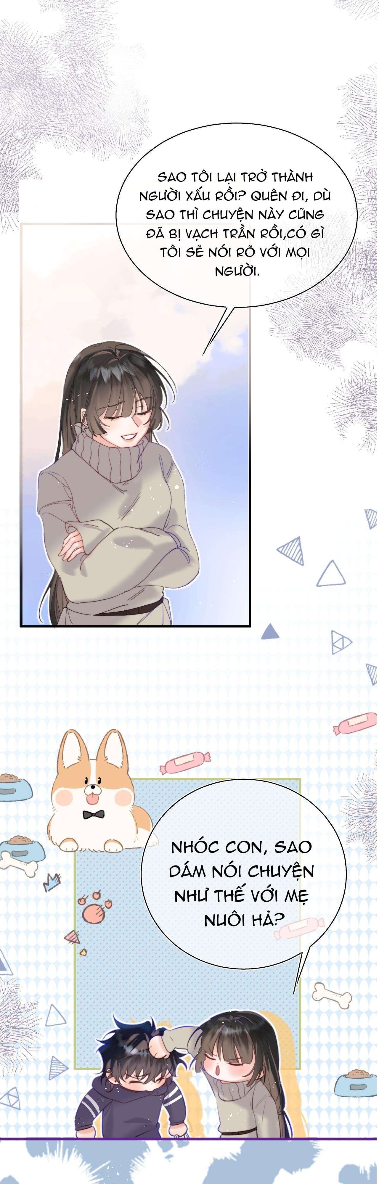 Nhặt Được Cô Phù Thủy Nhỏ Giờ Phải Làm Sao Đây? Chap 17 - Next Chap 18