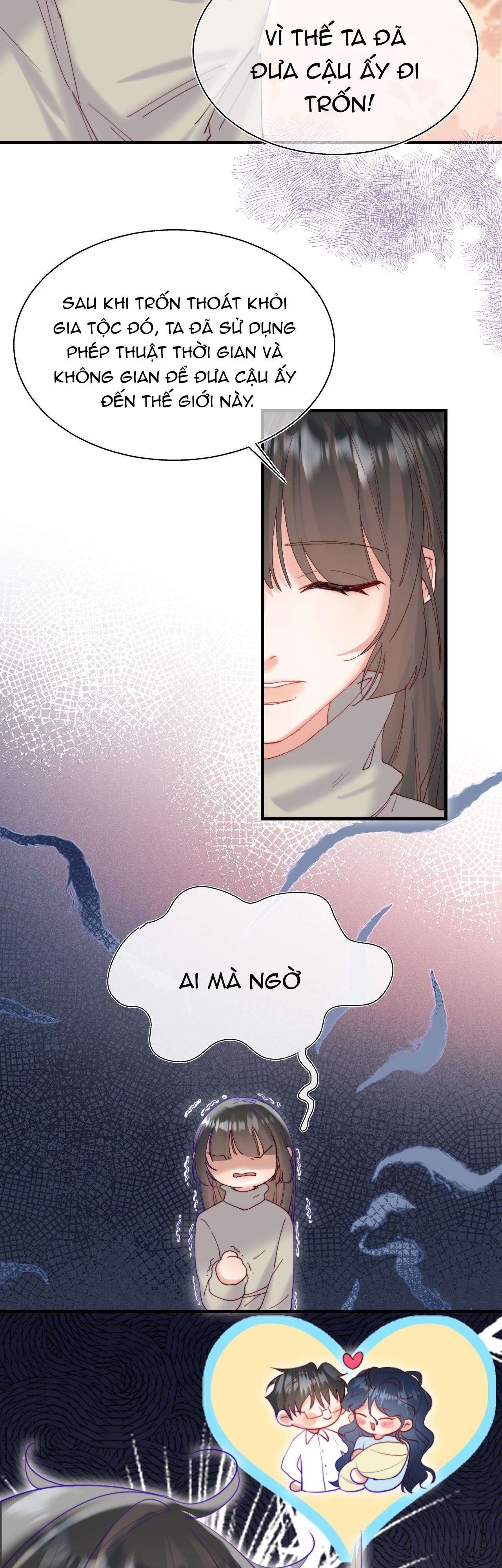 Nhặt Được Cô Phù Thủy Nhỏ Giờ Phải Làm Sao Đây? Chap 17 - Next Chap 18