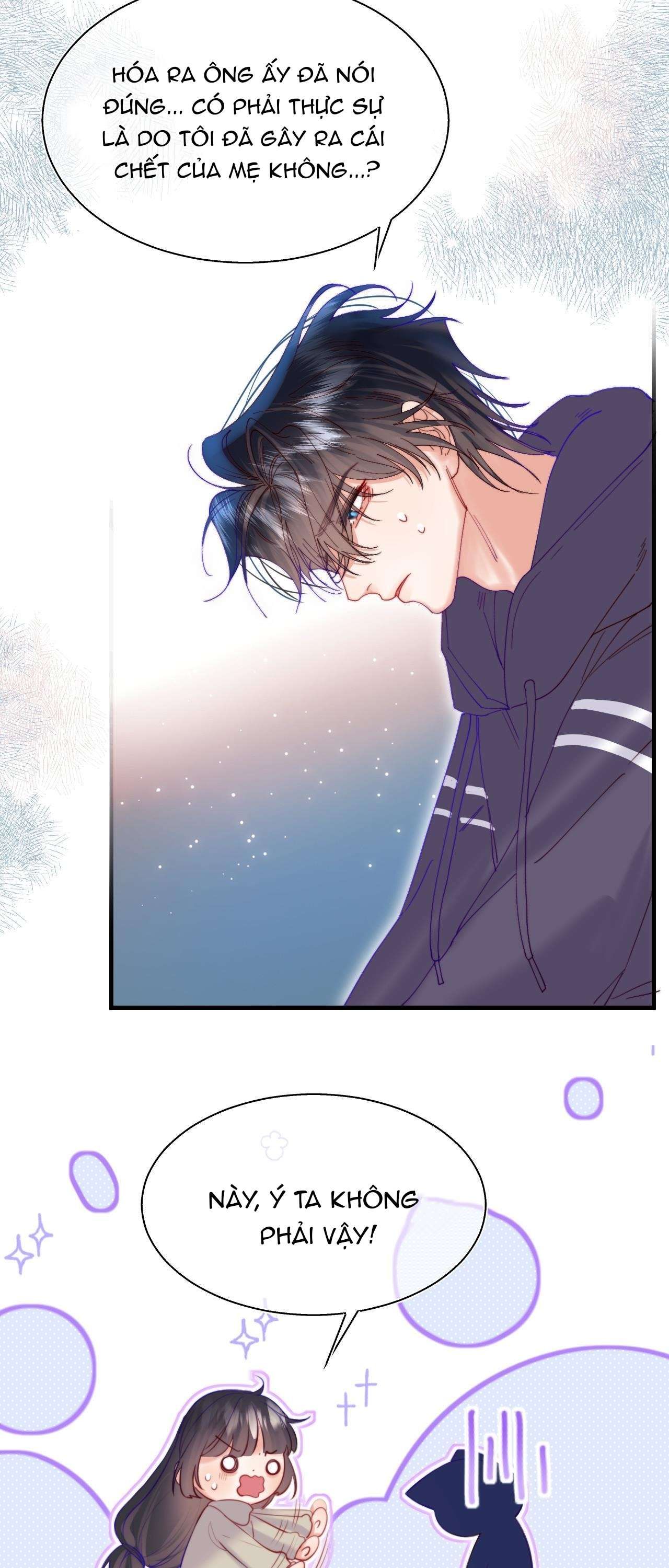 Nhặt Được Cô Phù Thủy Nhỏ Giờ Phải Làm Sao Đây? Chap 17 - Next Chap 18