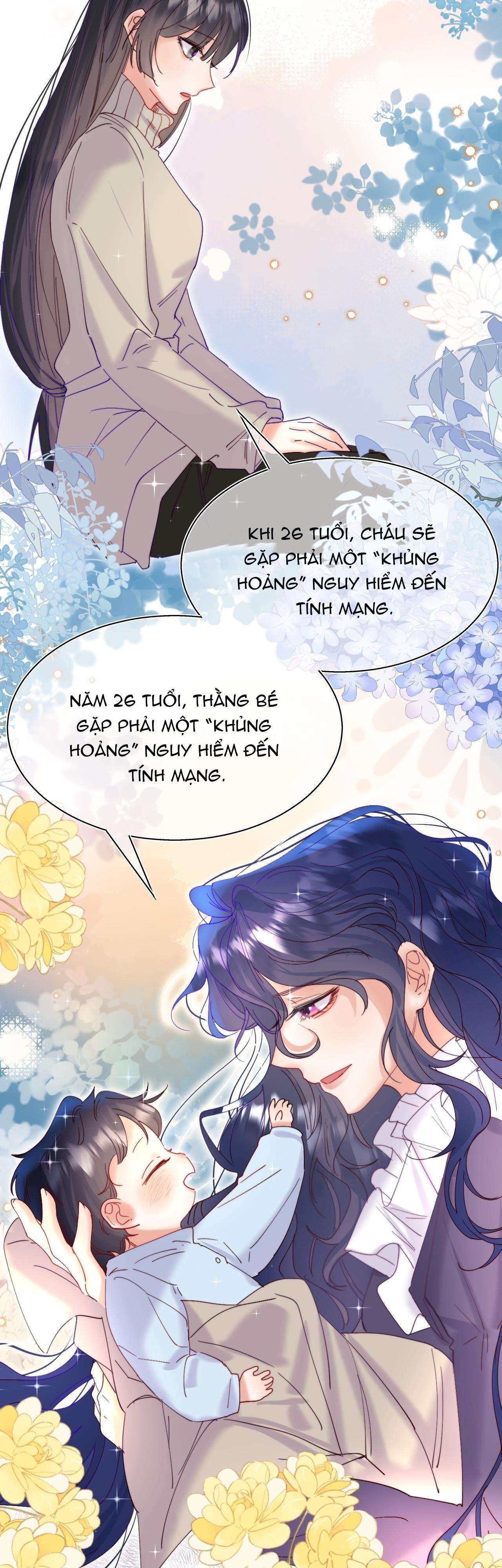 Nhặt Được Cô Phù Thủy Nhỏ Giờ Phải Làm Sao Đây? Chap 17 - Next Chap 18